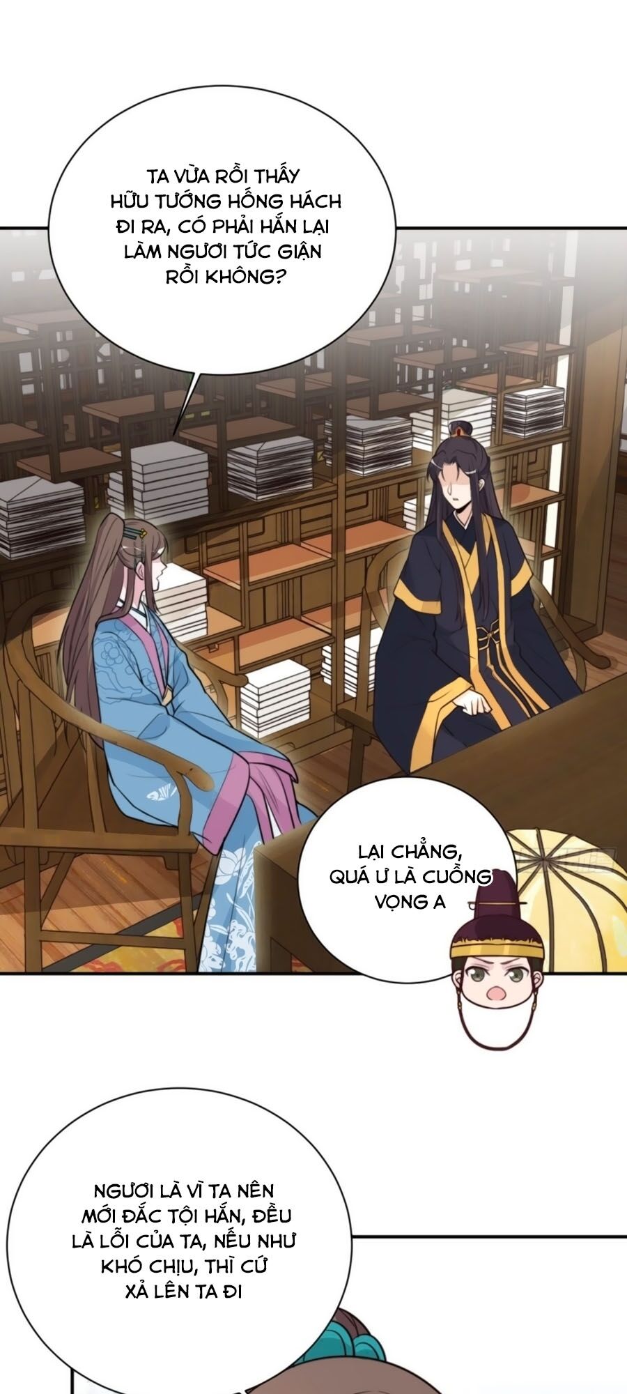 Cung Đấu Live Chapter 41 - Trang 2