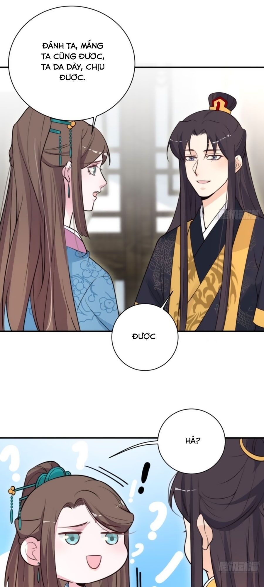 Cung Đấu Live Chapter 41 - Trang 2