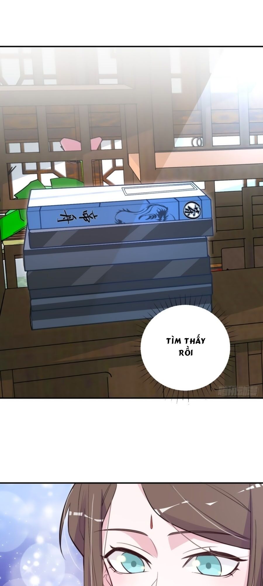 Cung Đấu Live Chapter 41 - Trang 2