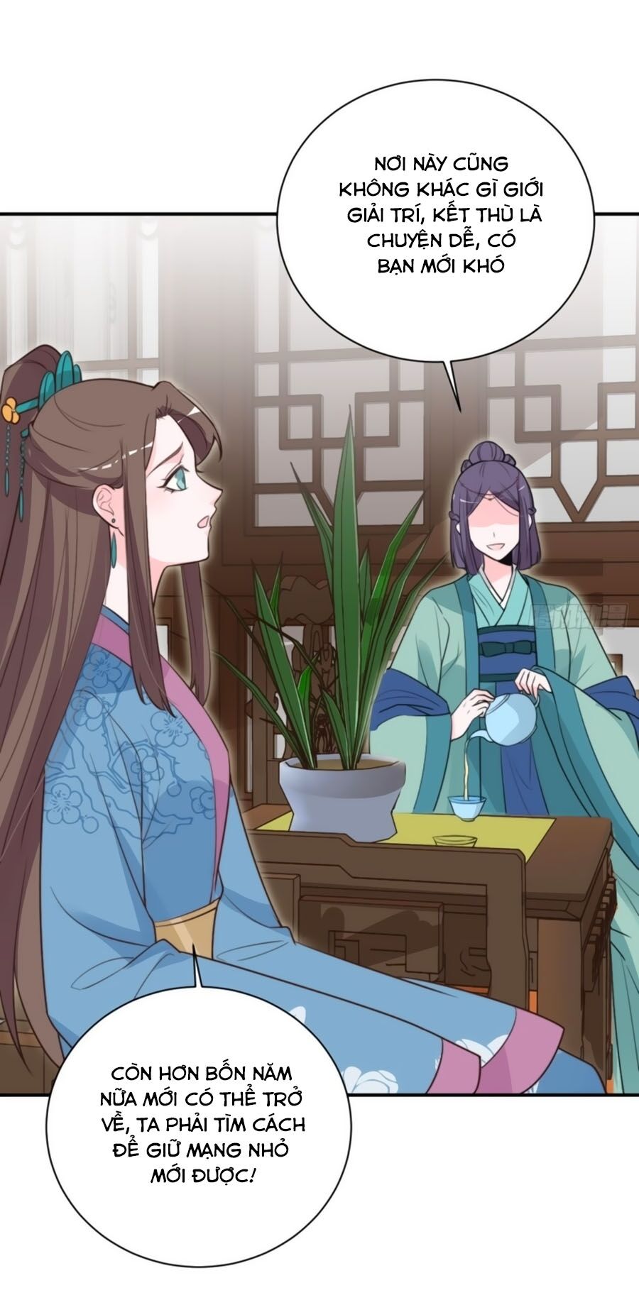 Cung Đấu Live Chapter 41 - Trang 2