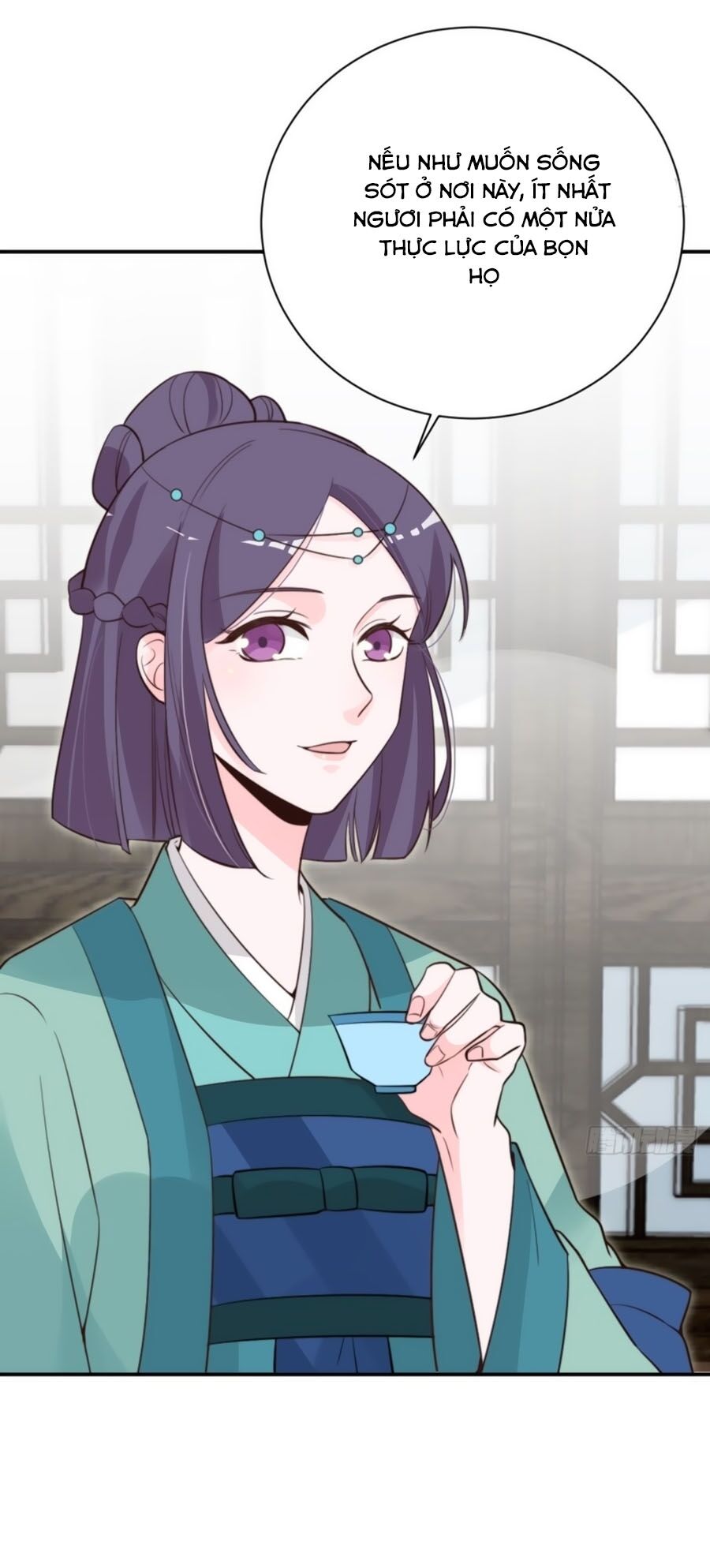 Cung Đấu Live Chapter 41 - Trang 2