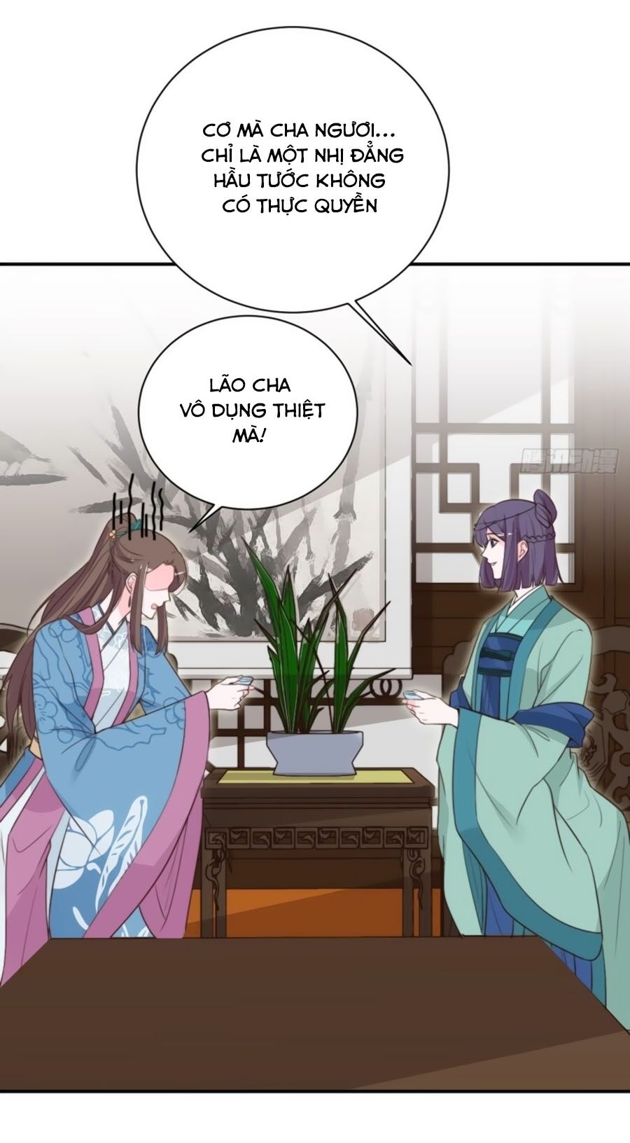 Cung Đấu Live Chapter 41 - Trang 2