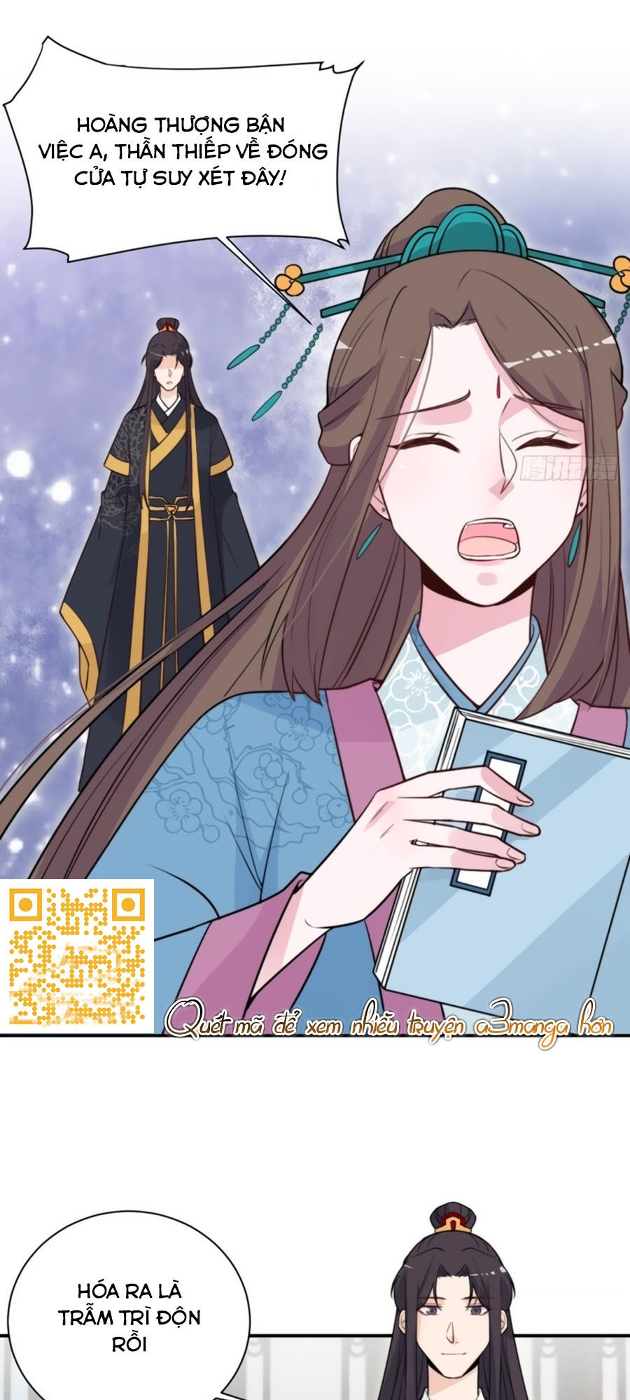 Cung Đấu Live Chapter 42 - Trang 2