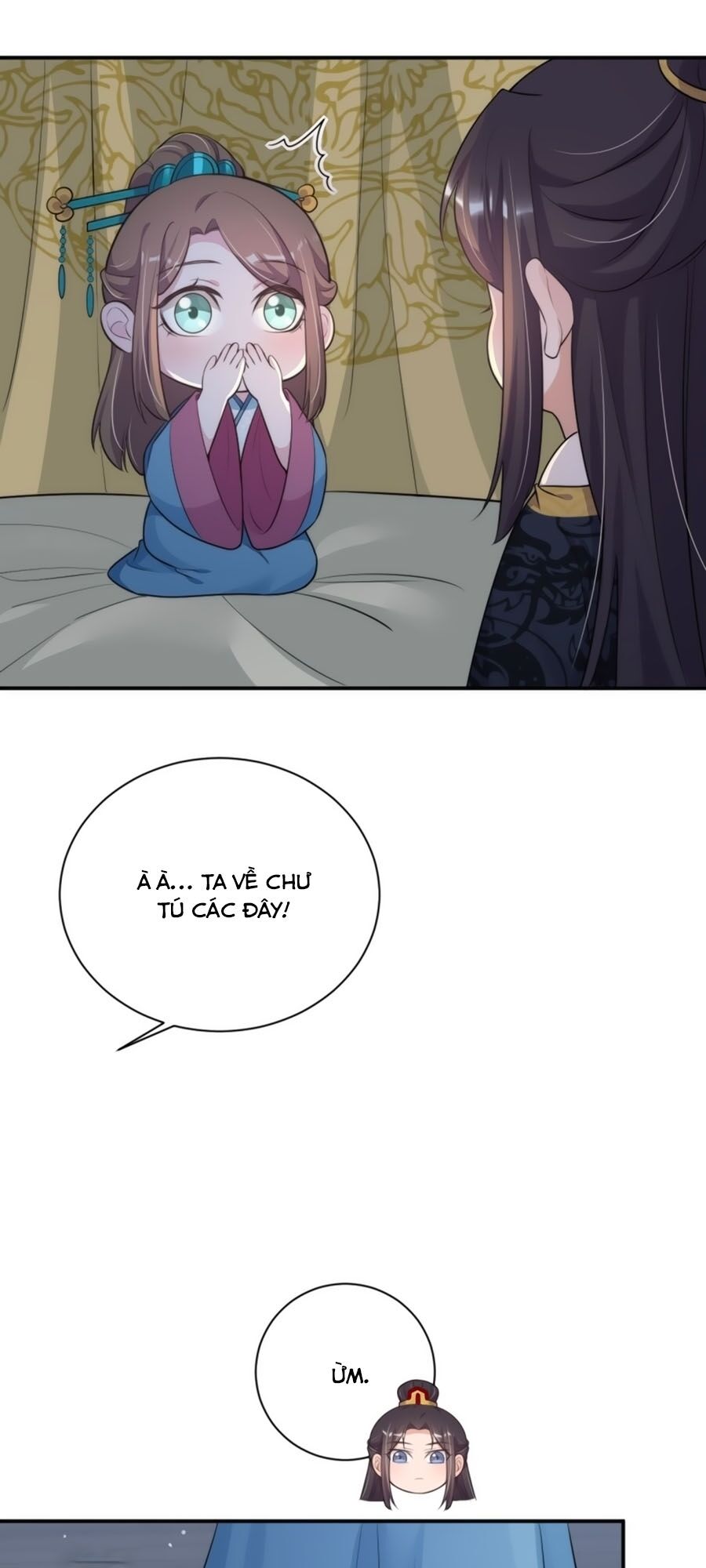 Cung Đấu Live Chapter 43 - Trang 2