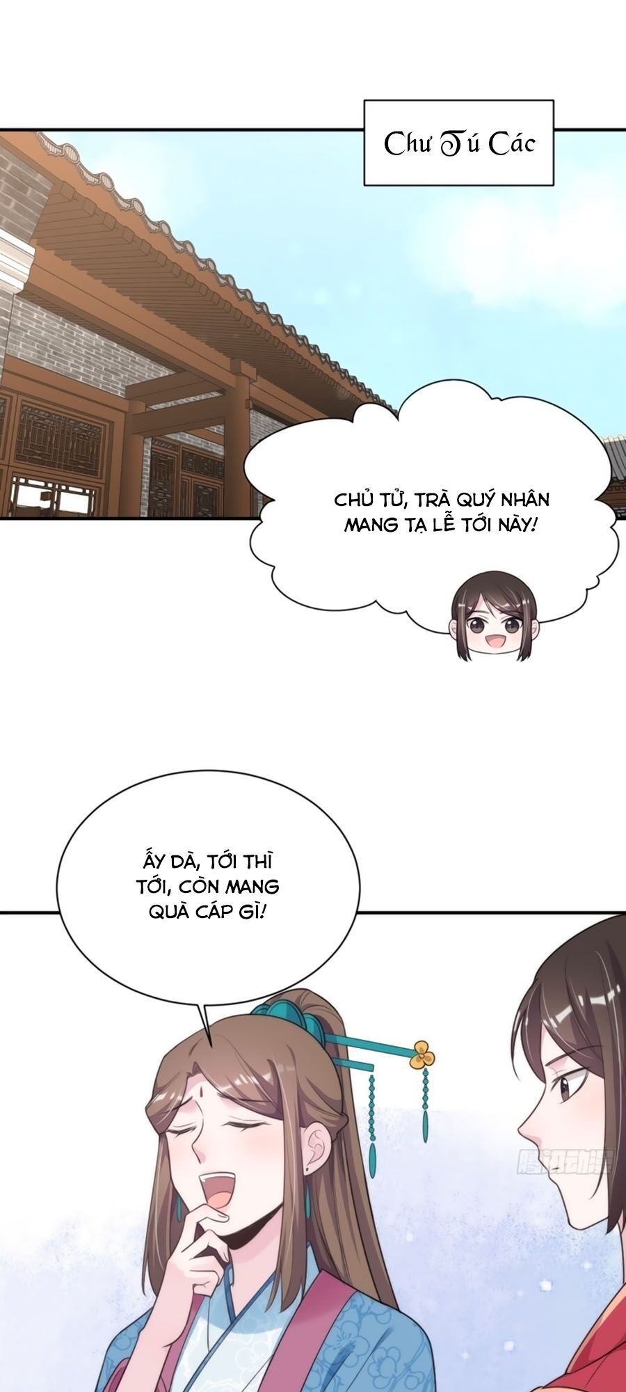 Cung Đấu Live Chapter 43 - Trang 2