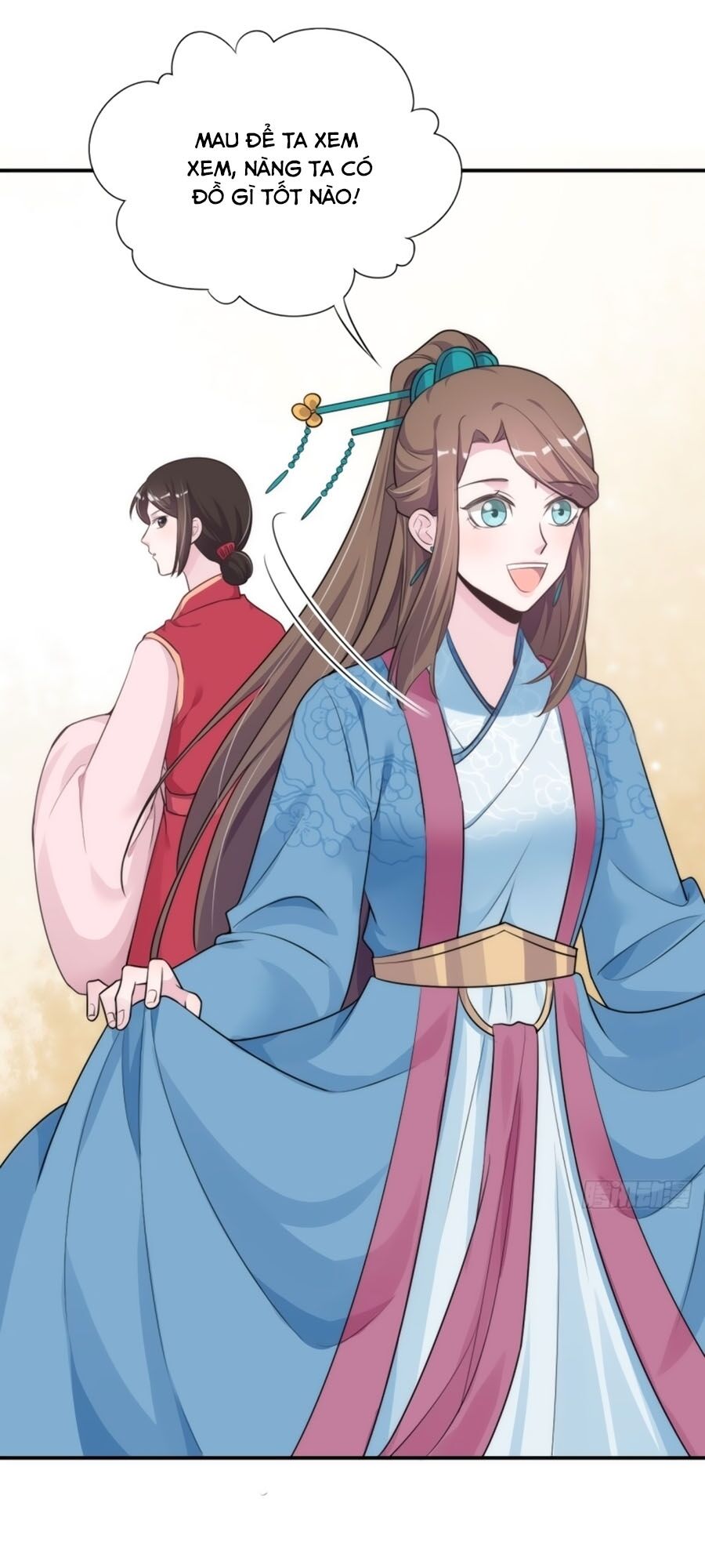 Cung Đấu Live Chapter 43 - Trang 2