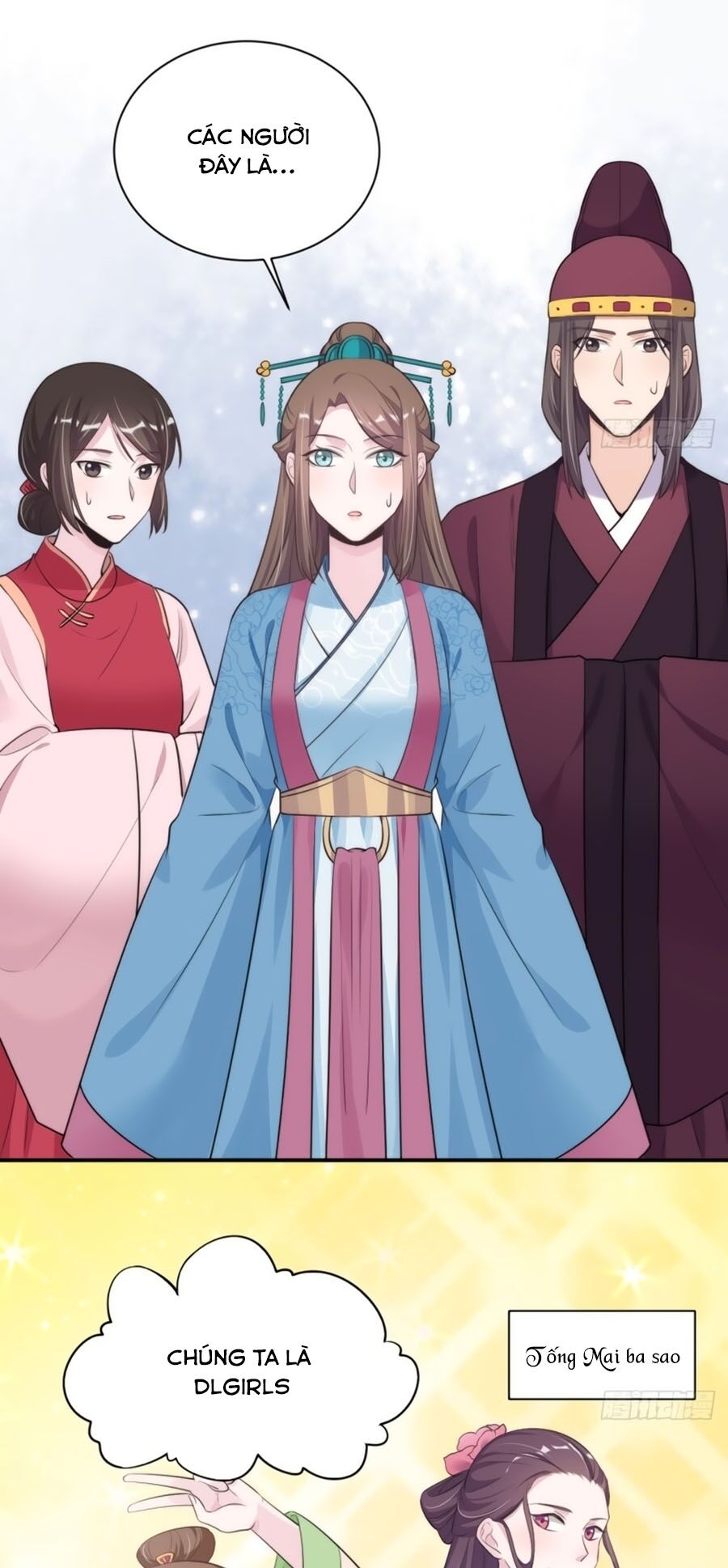 Cung Đấu Live Chapter 43 - Trang 2