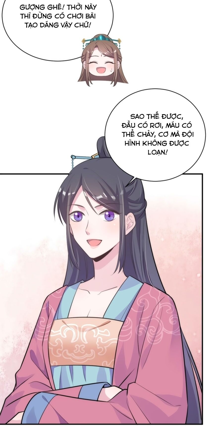 Cung Đấu Live Chapter 43 - Trang 2