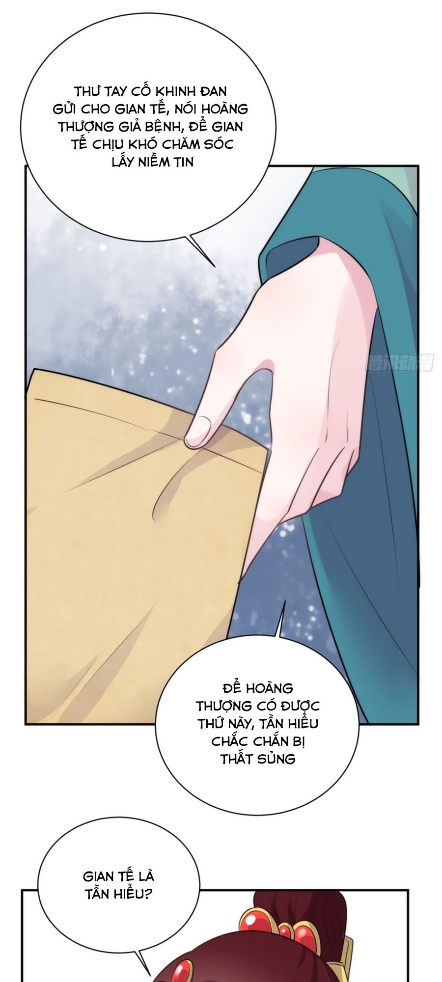 Cung Đấu Live Chapter 43 - Trang 2