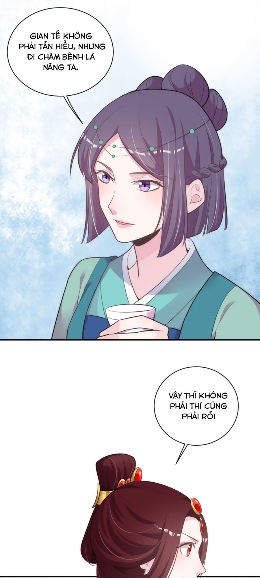 Cung Đấu Live Chapter 43 - Trang 2