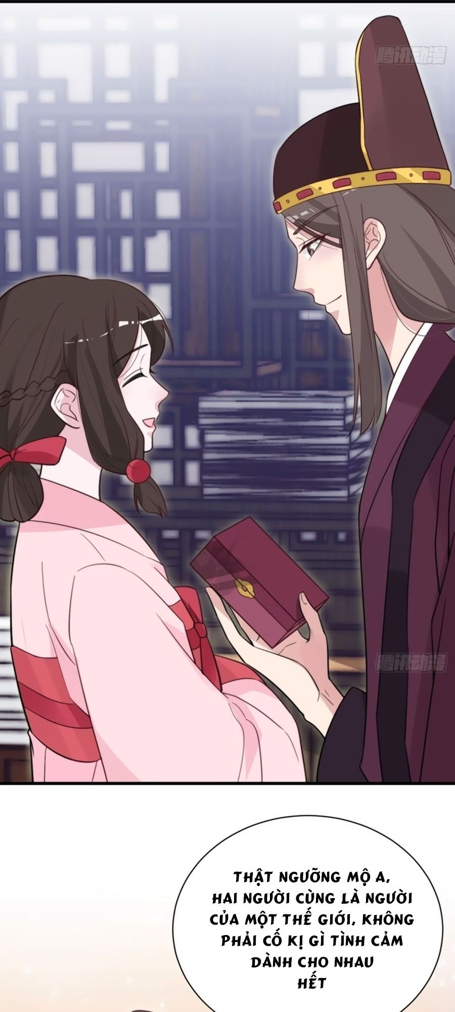 Cung Đấu Live Chapter 44 - Trang 2