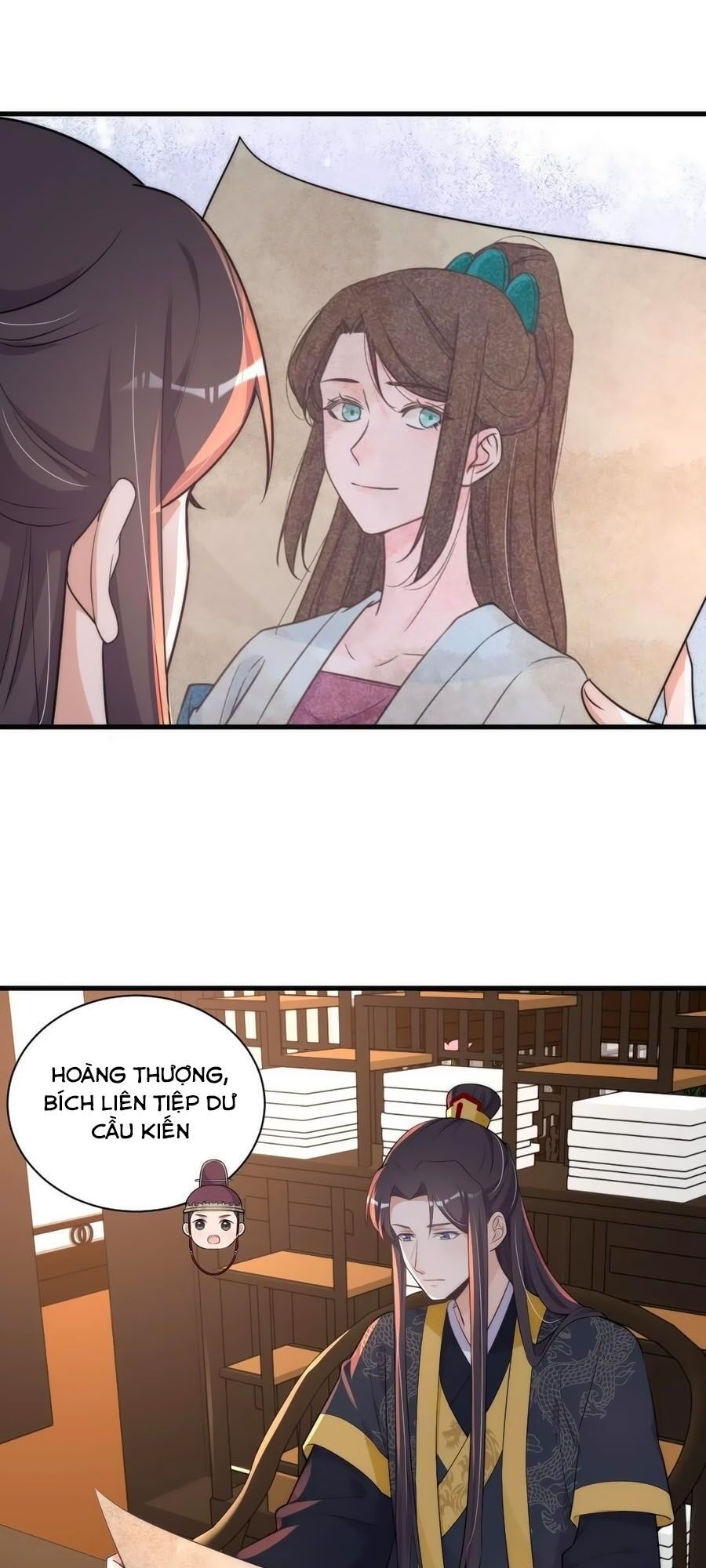 Cung Đấu Live Chapter 45 - Trang 2