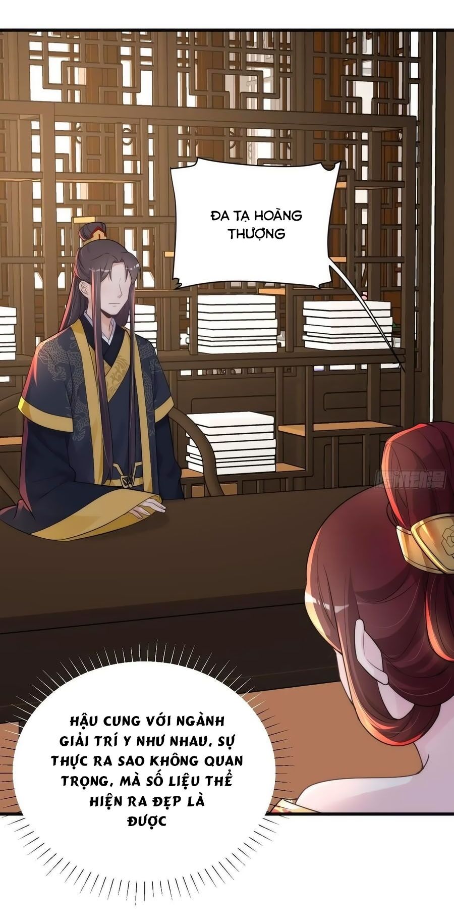 Cung Đấu Live Chapter 45 - Trang 2