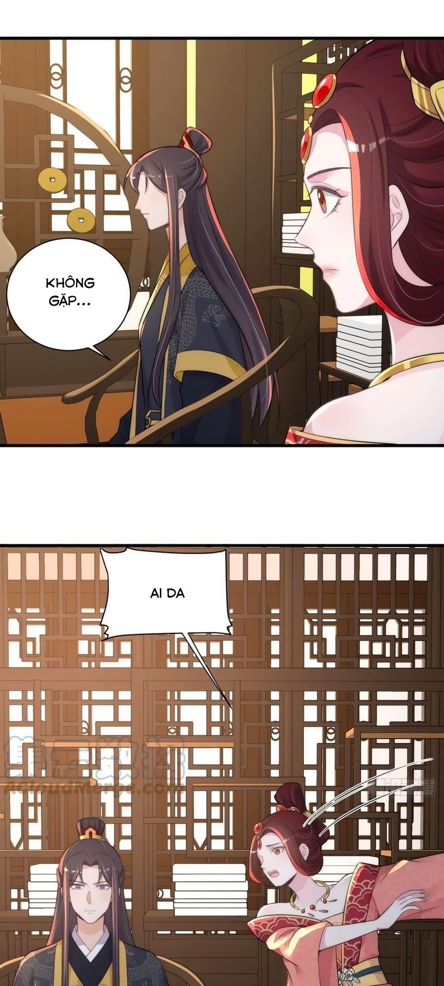 Cung Đấu Live Chapter 45 - Trang 2