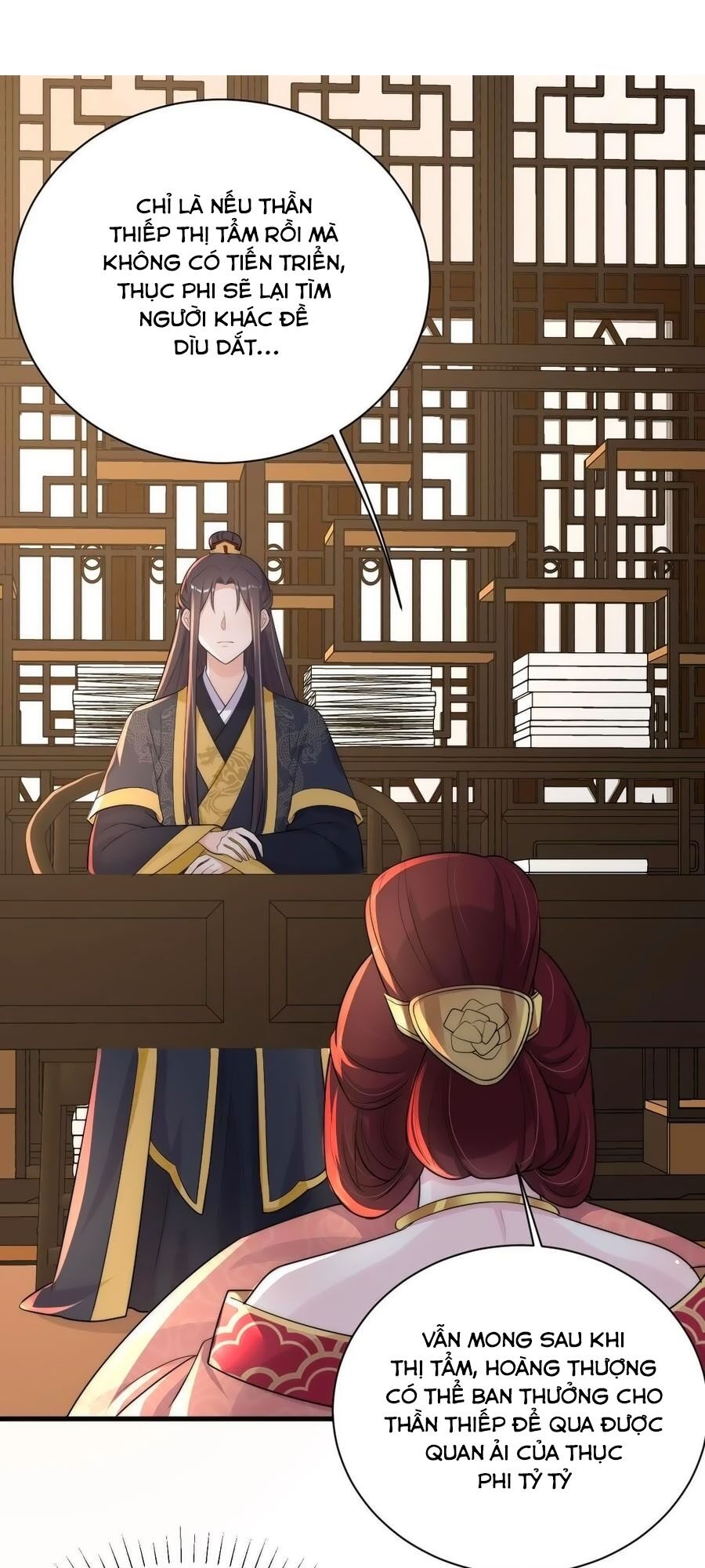 Cung Đấu Live Chapter 45 - Trang 2