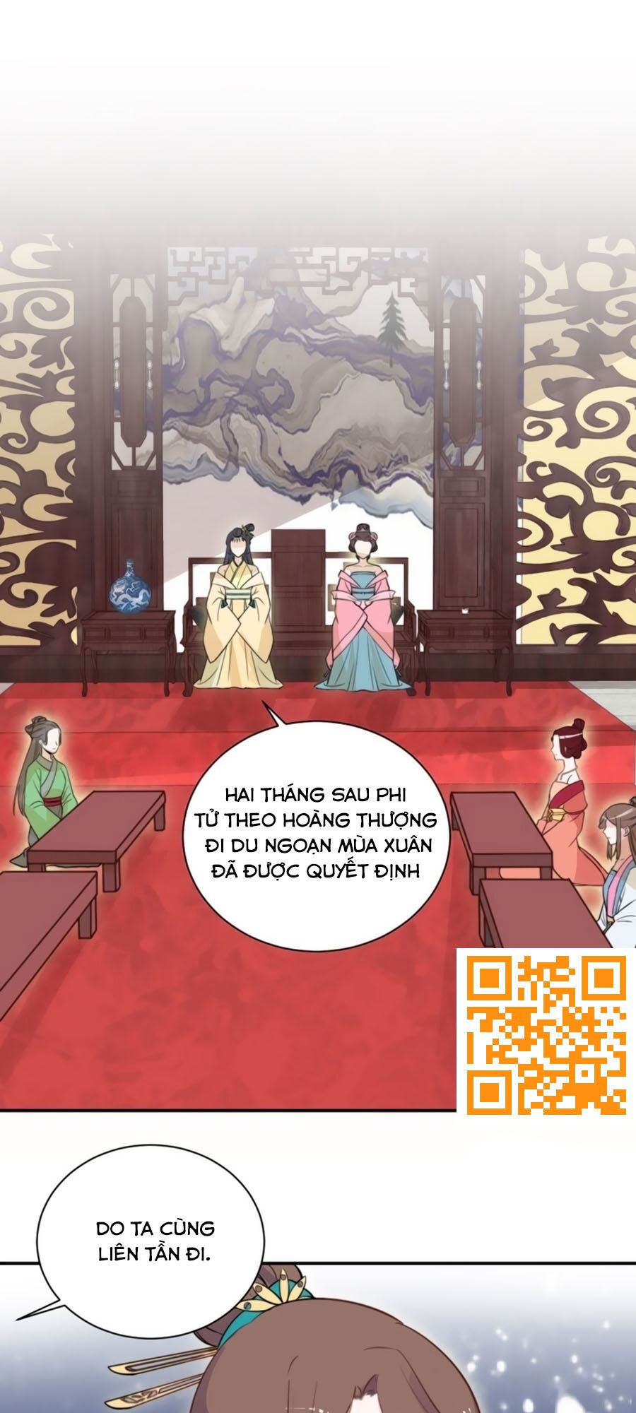 Cung Đấu Live Chapter 47 - Trang 2