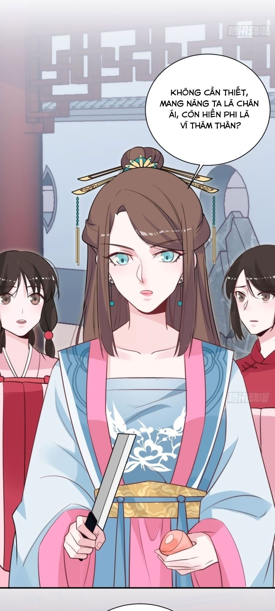 Cung Đấu Live Chapter 47 - Trang 2