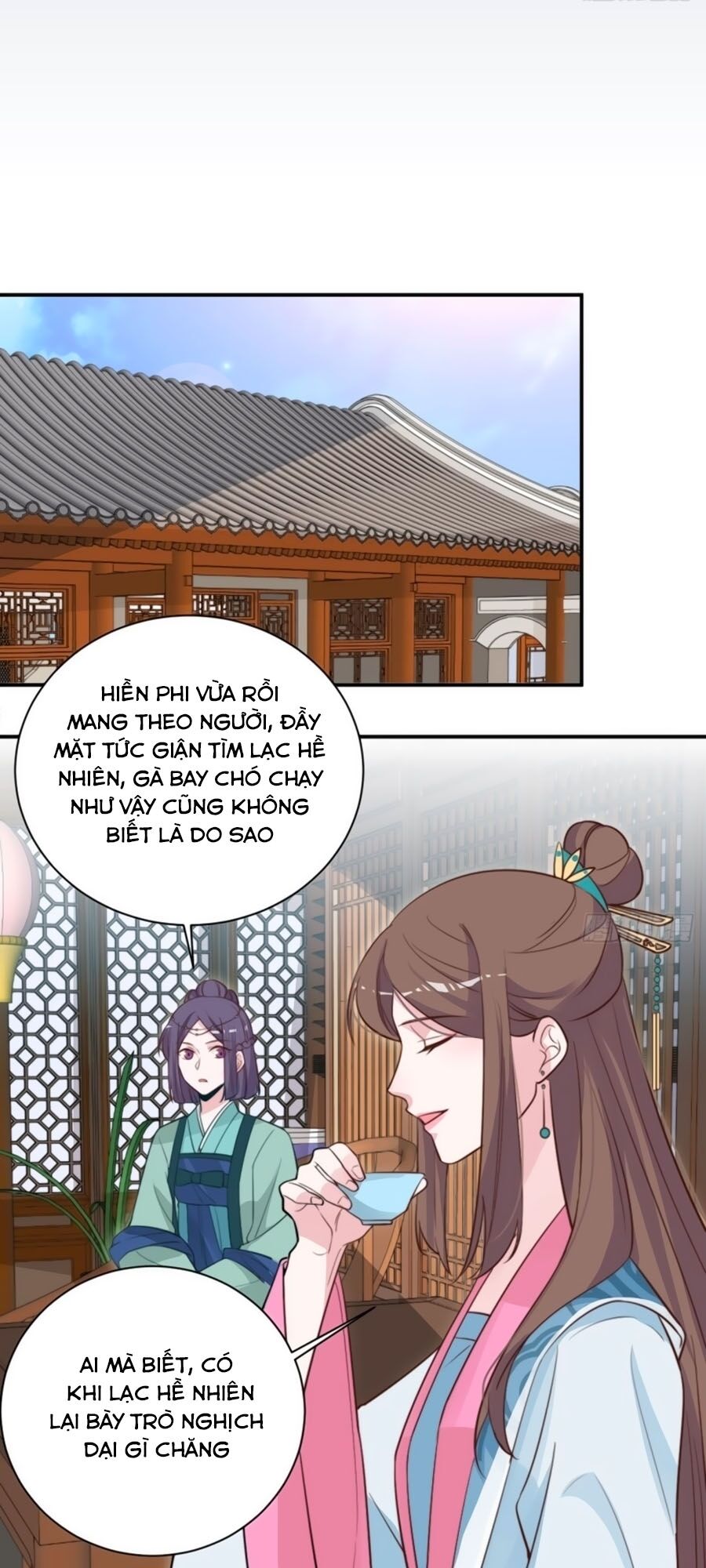Cung Đấu Live Chapter 47 - Trang 2