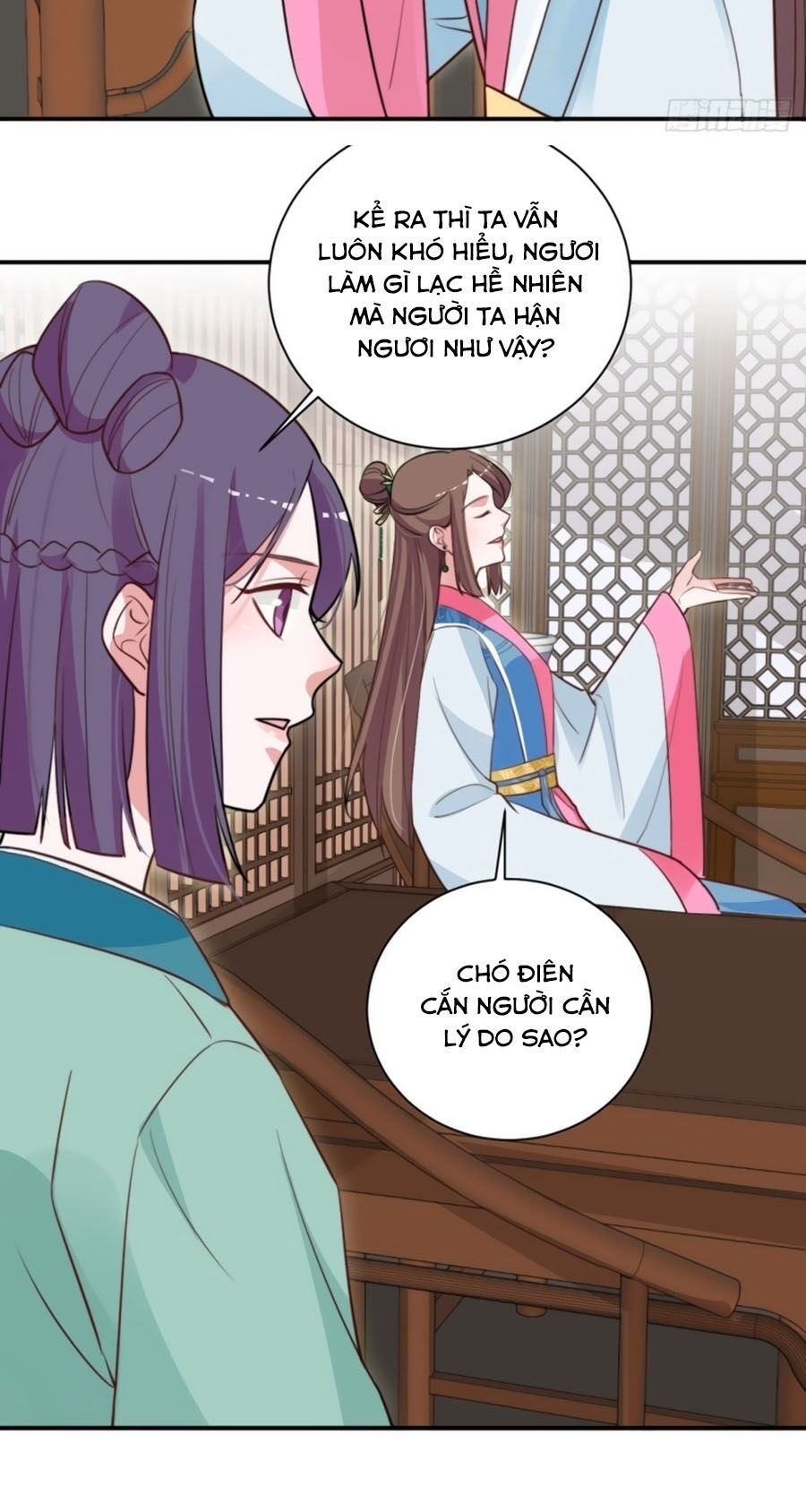 Cung Đấu Live Chapter 47 - Trang 2