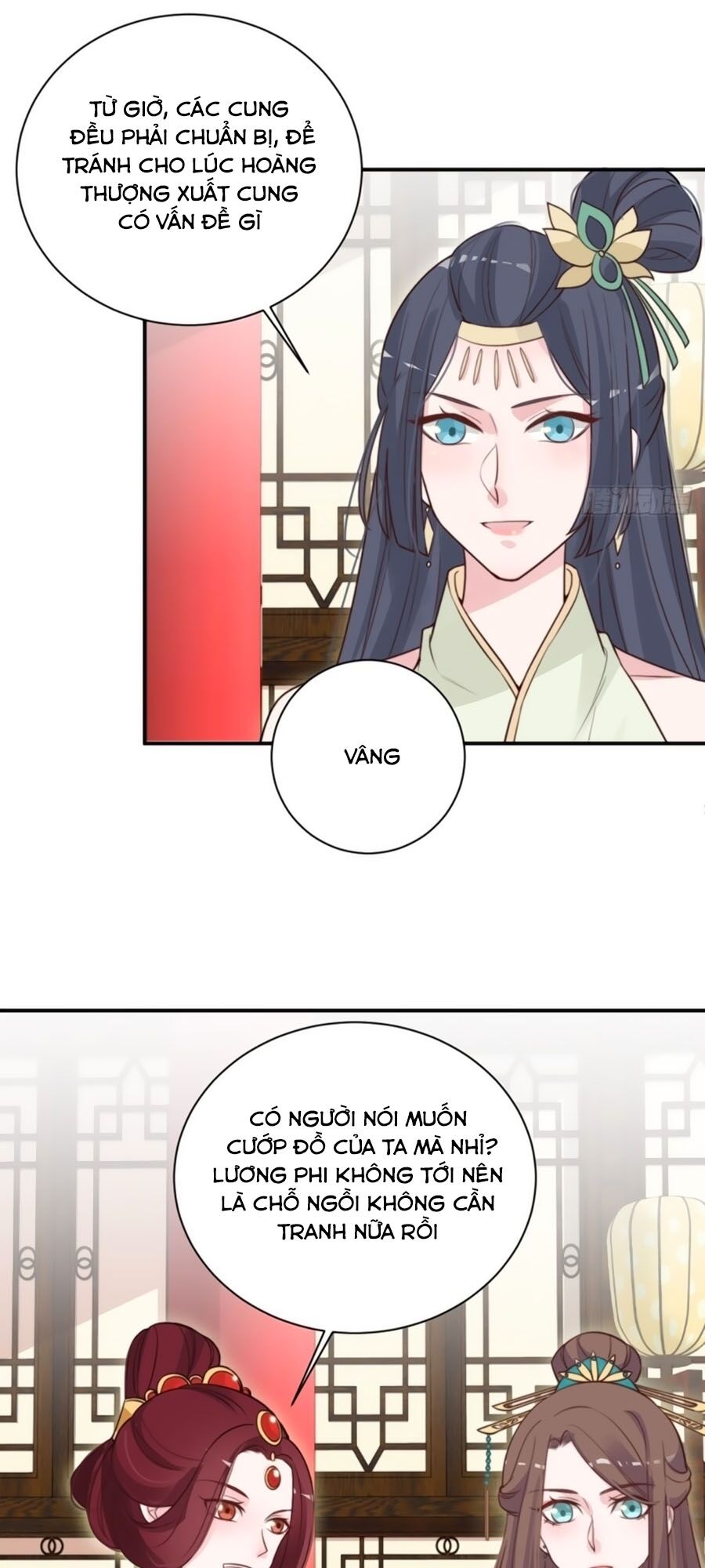 Cung Đấu Live Chapter 47 - Trang 2