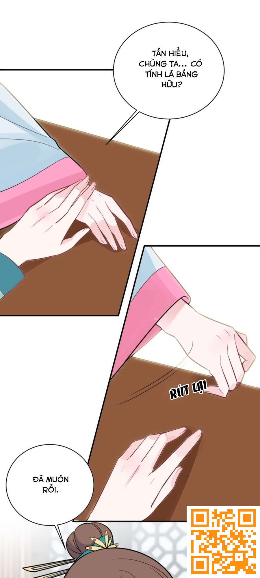 Cung Đấu Live Chapter 47 - Trang 2