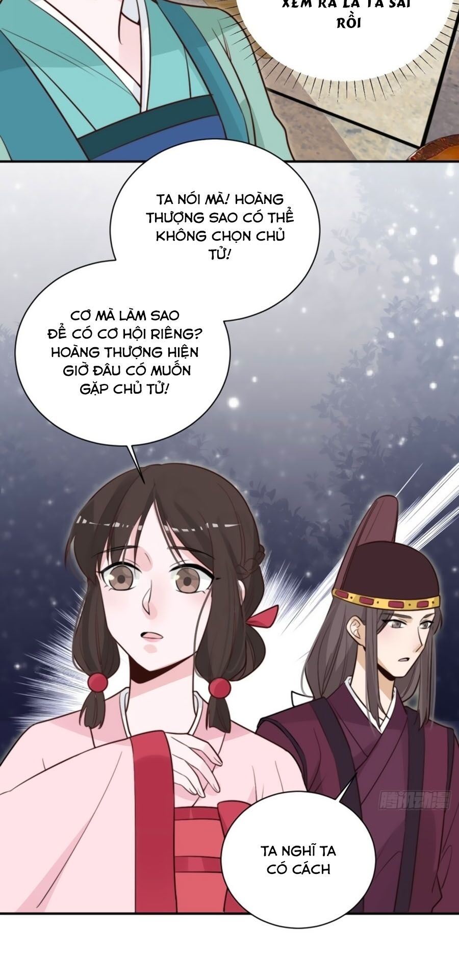 Cung Đấu Live Chapter 47 - Trang 2