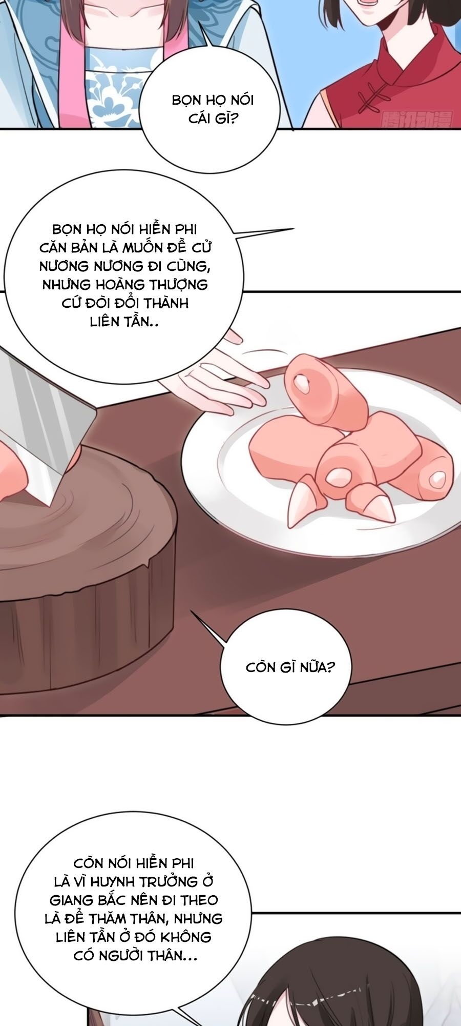 Cung Đấu Live Chapter 47 - Trang 2