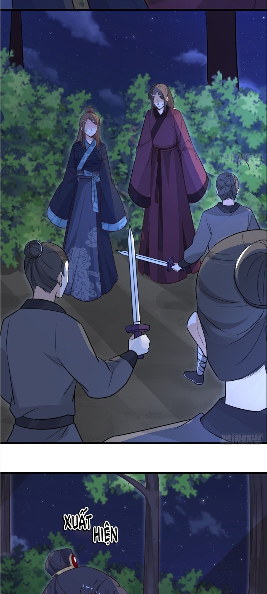 Cung Đấu Live Chapter 48 - Trang 2