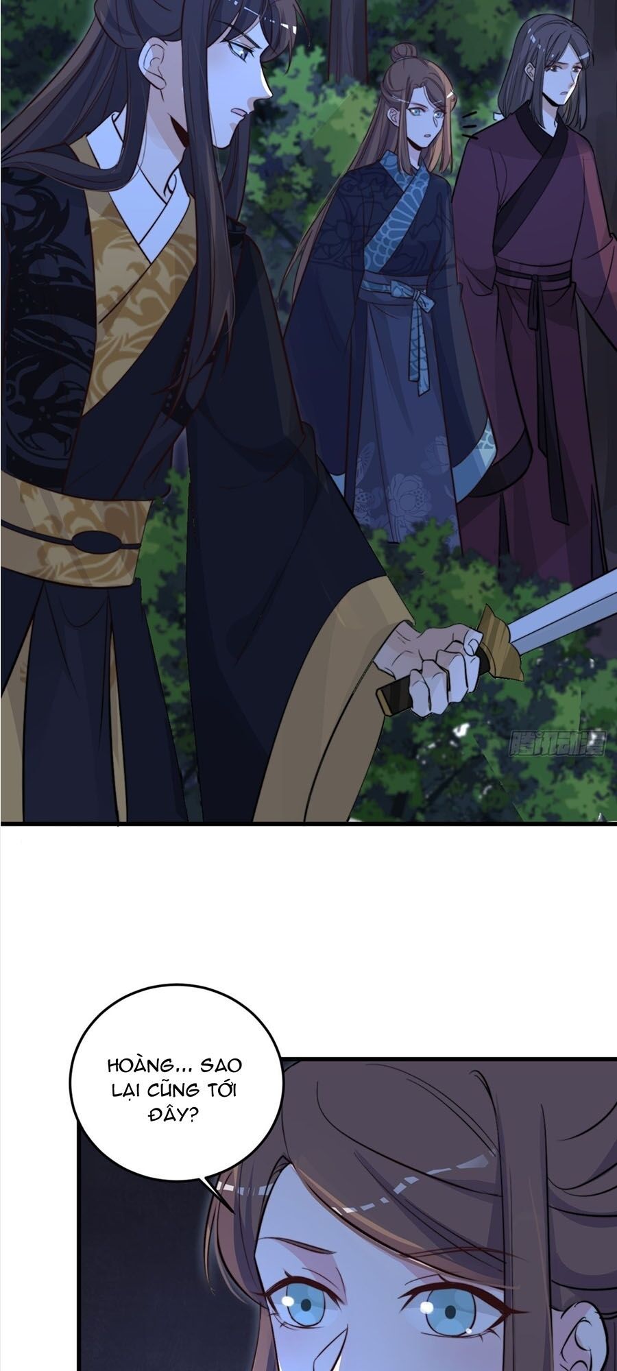 Cung Đấu Live Chapter 48 - Trang 2