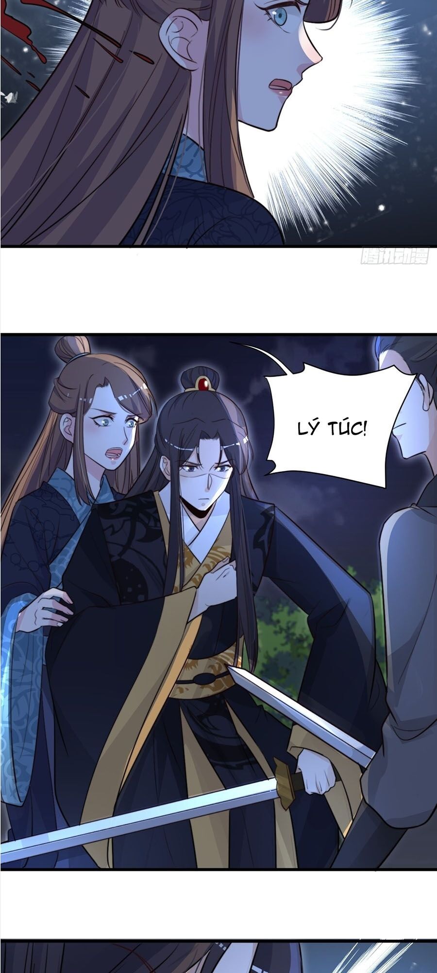 Cung Đấu Live Chapter 48 - Trang 2