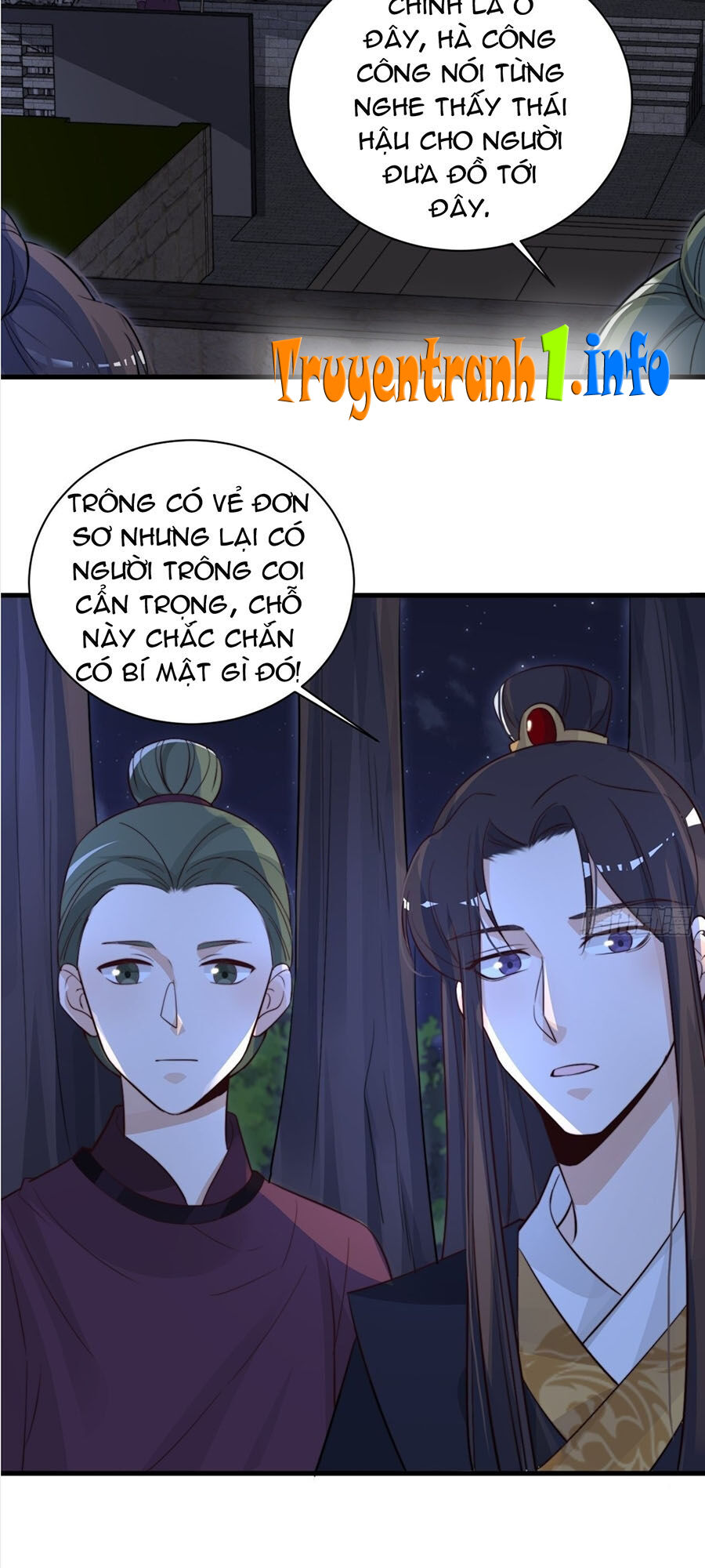 Cung Đấu Live Chapter 48 - Trang 2