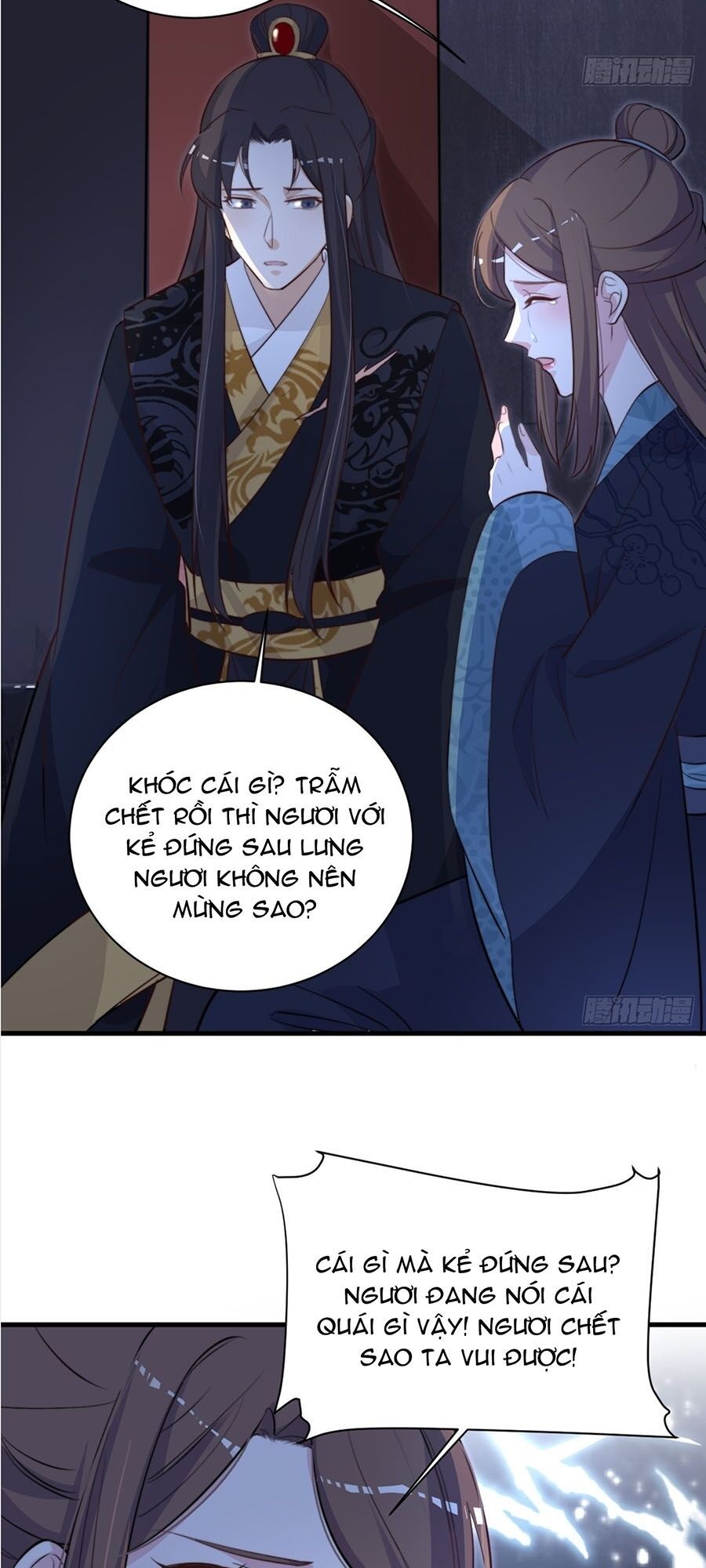 Cung Đấu Live Chapter 48 - Trang 2