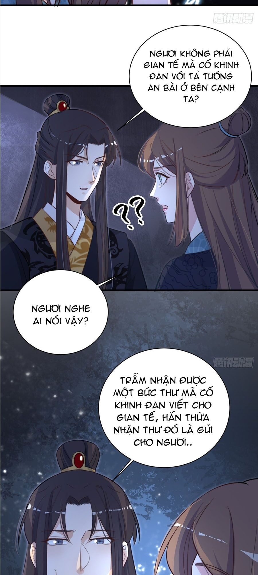 Cung Đấu Live Chapter 48 - Trang 2