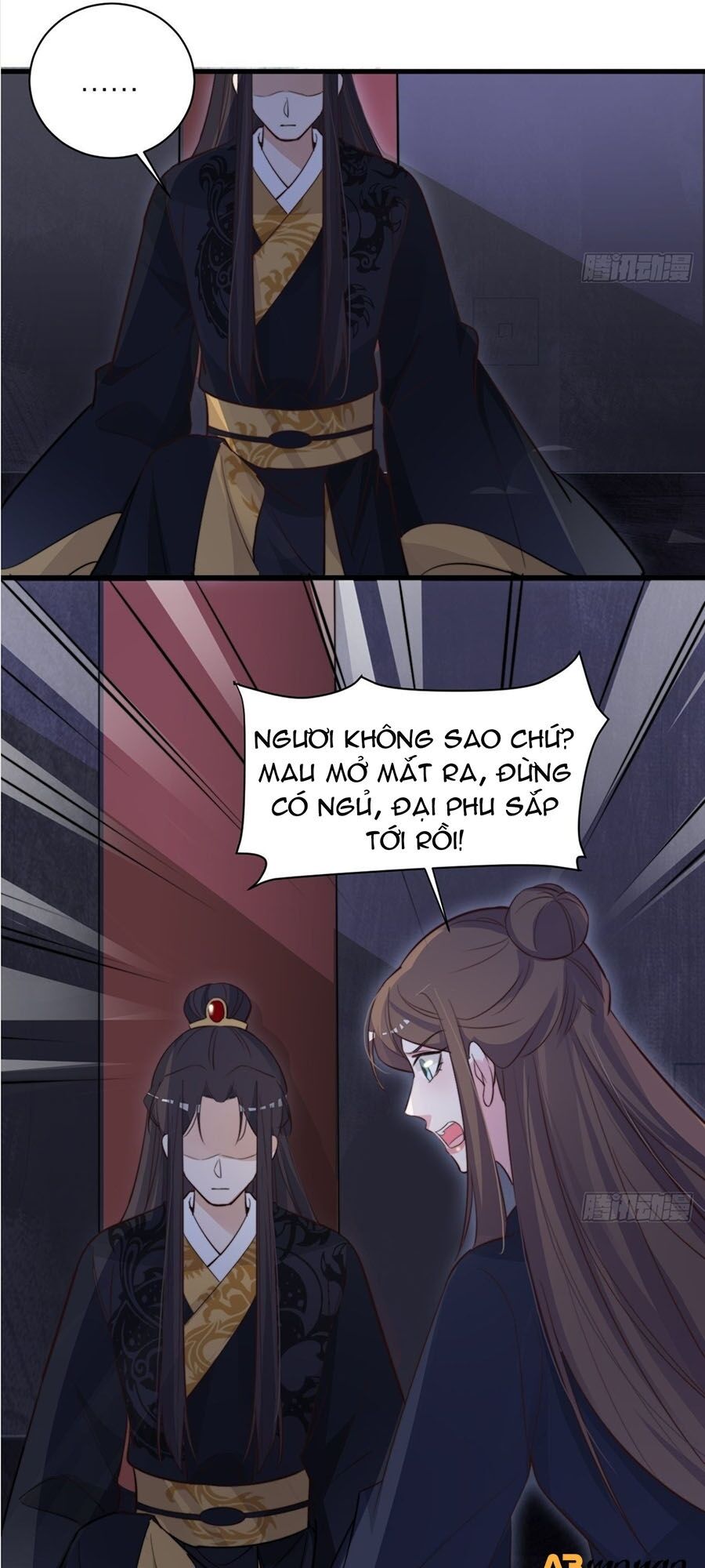 Cung Đấu Live Chapter 48 - Trang 2