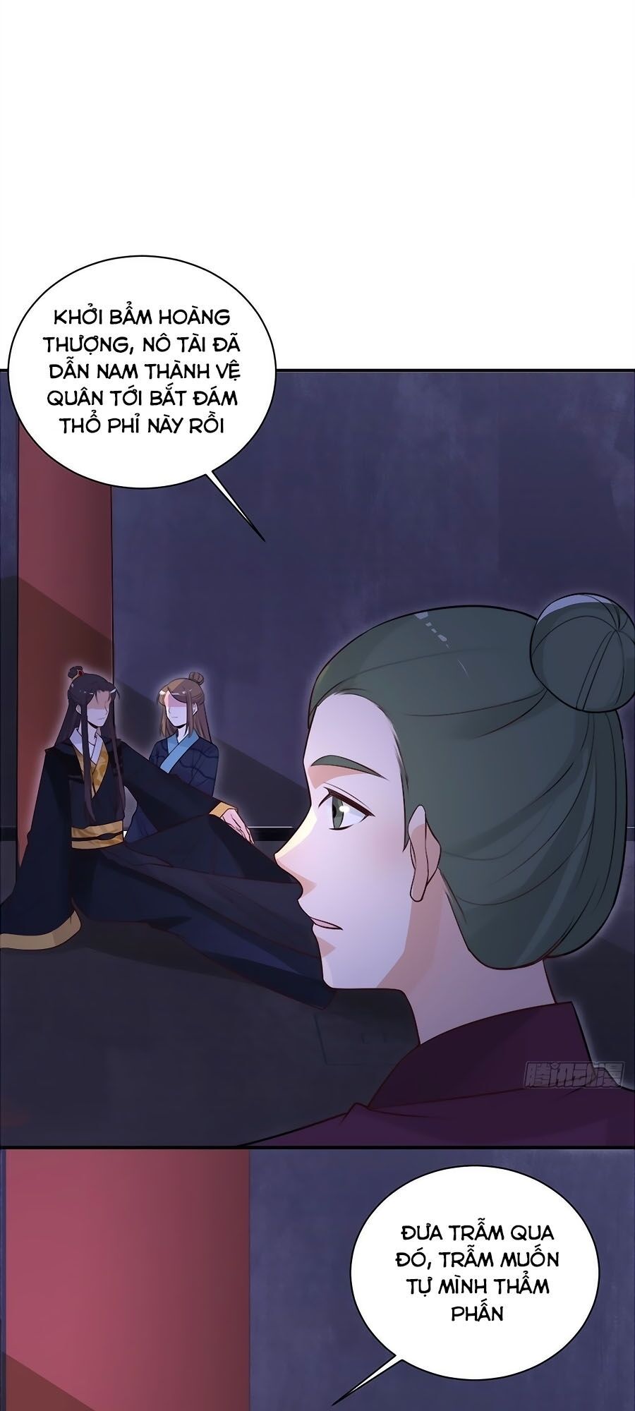 Cung Đấu Live Chapter 49 - Trang 2