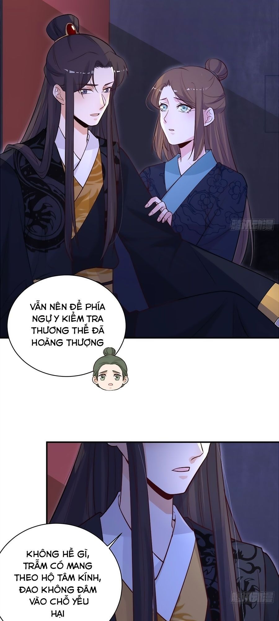 Cung Đấu Live Chapter 49 - Trang 2
