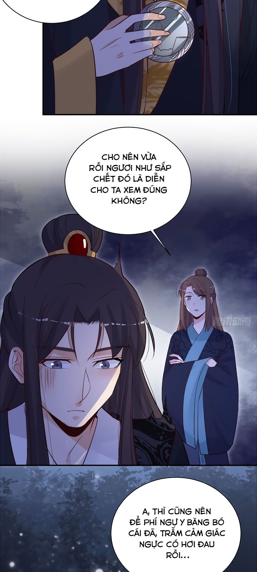 Cung Đấu Live Chapter 49 - Trang 2