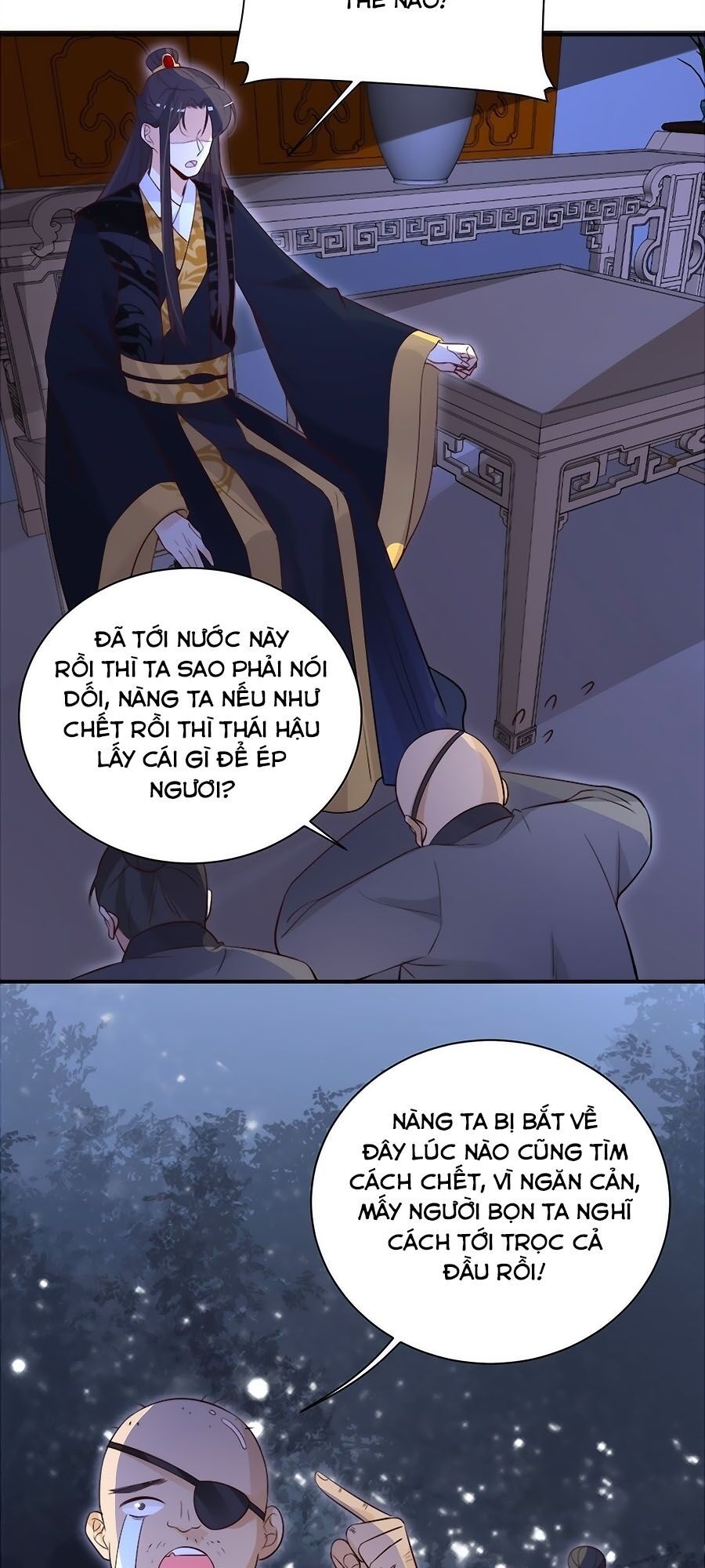 Cung Đấu Live Chapter 49 - Trang 2