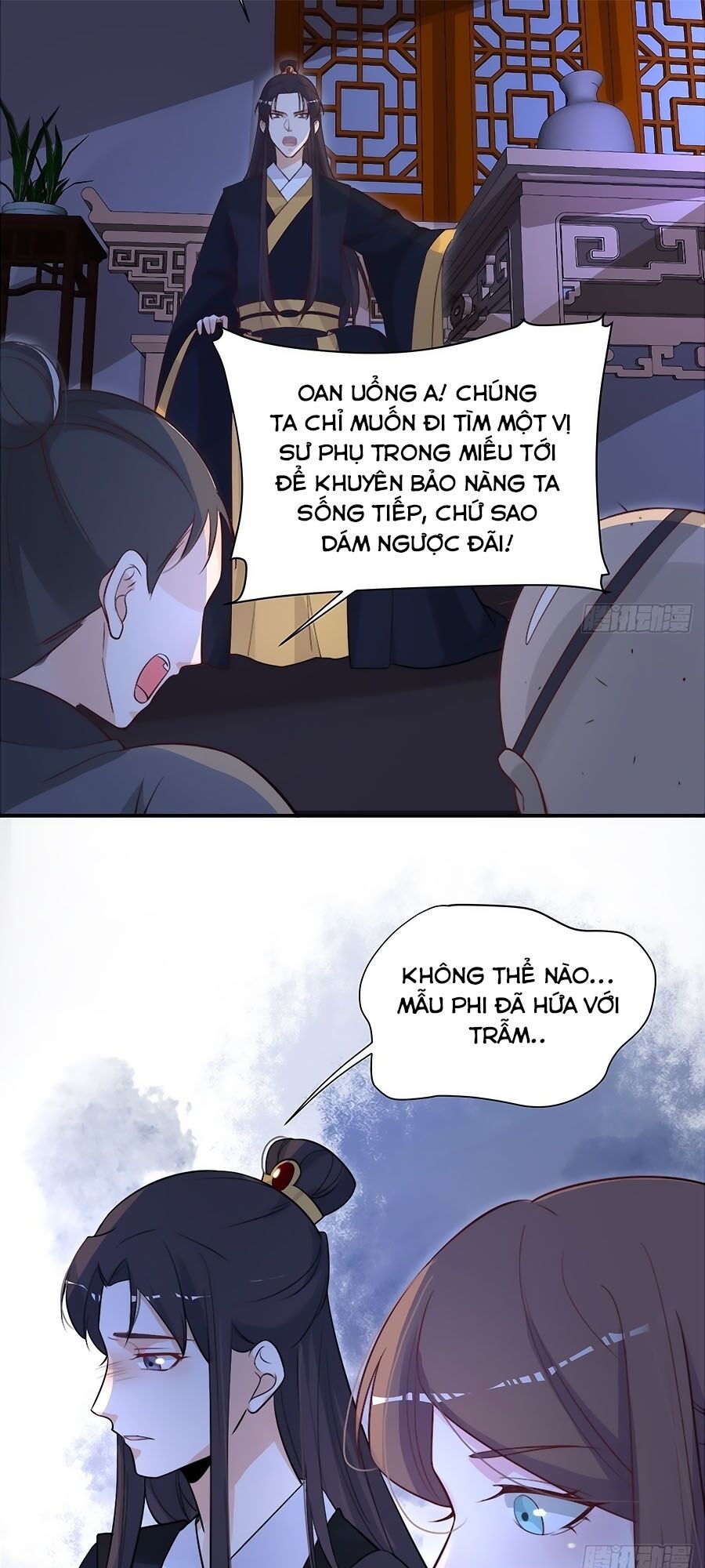 Cung Đấu Live Chapter 49 - Trang 2