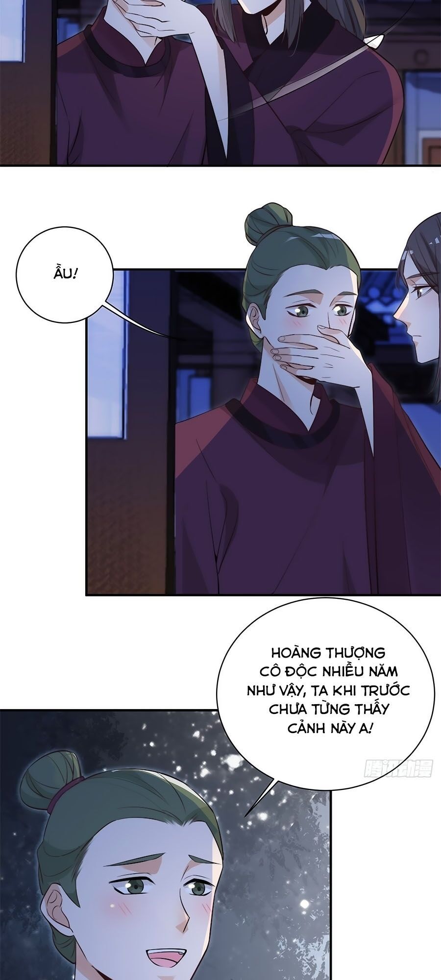 Cung Đấu Live Chapter 49 - Trang 2
