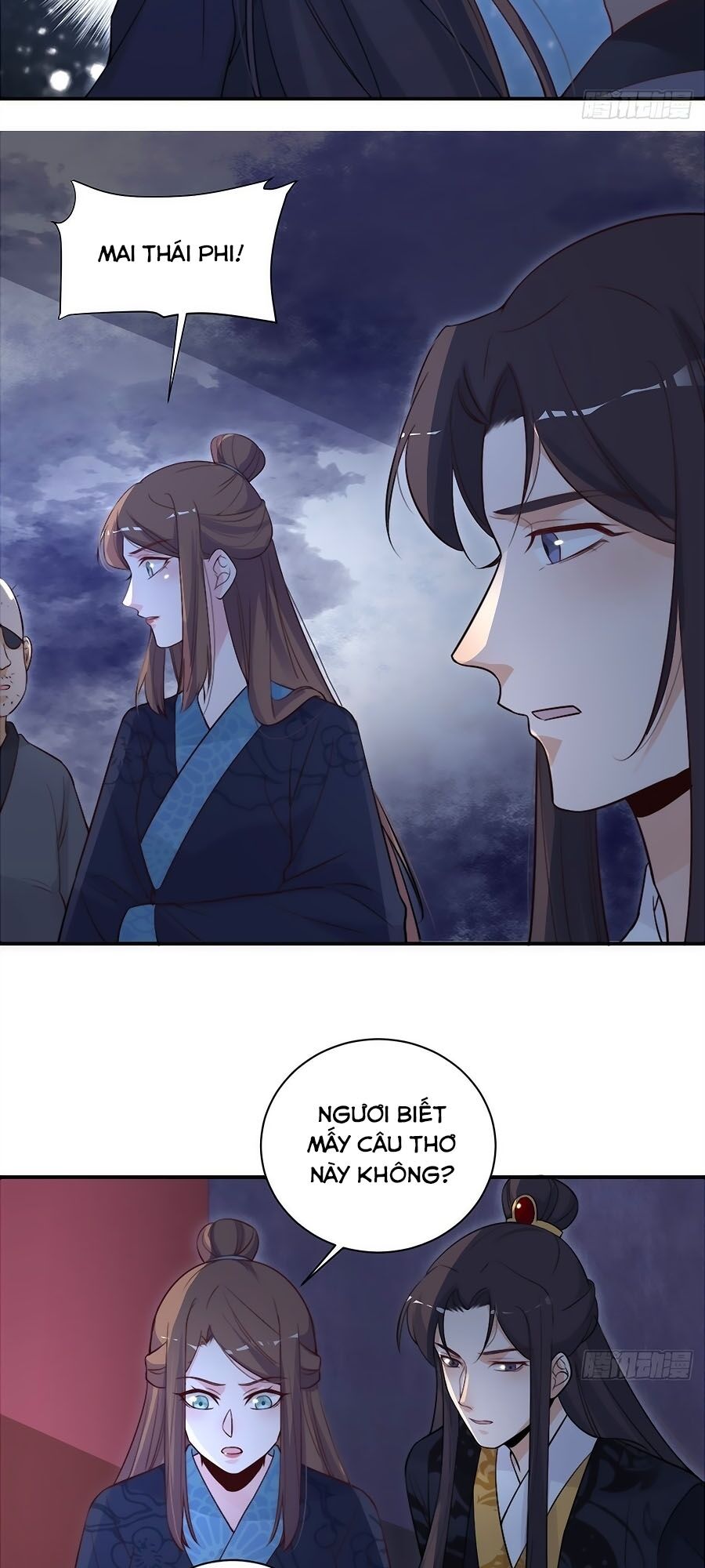 Cung Đấu Live Chapter 49 - Trang 2