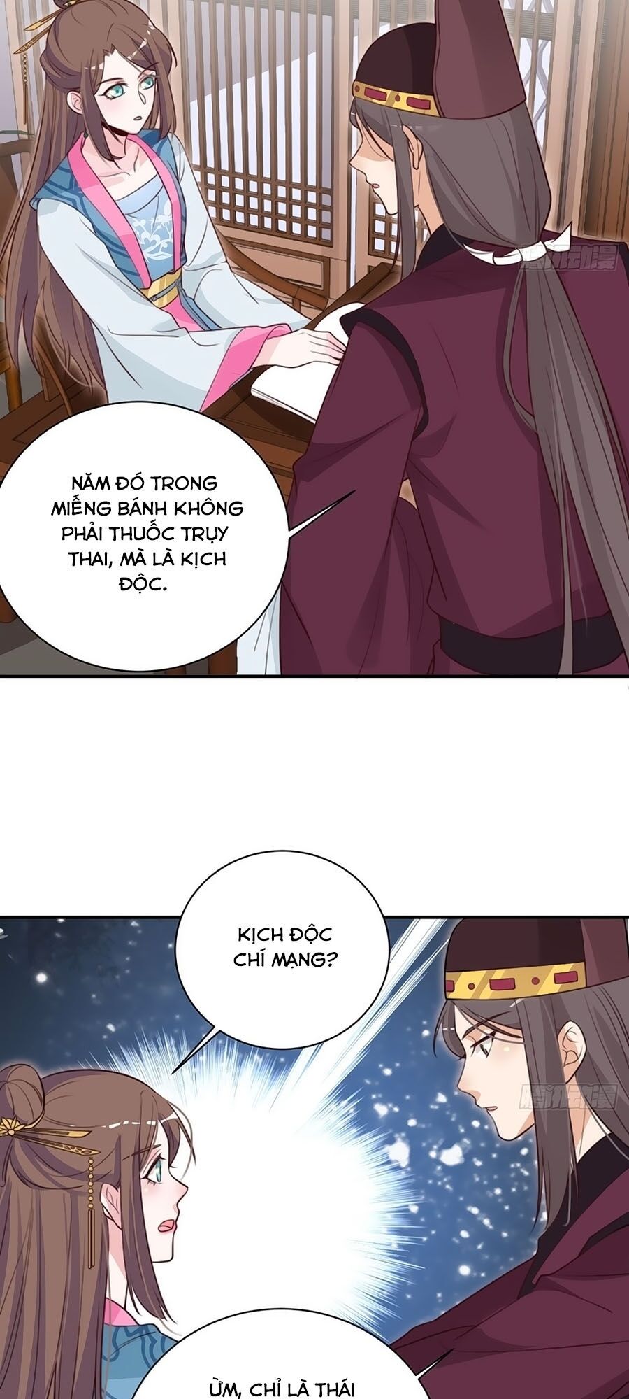 Cung Đấu Live Chapter 50 - Trang 2