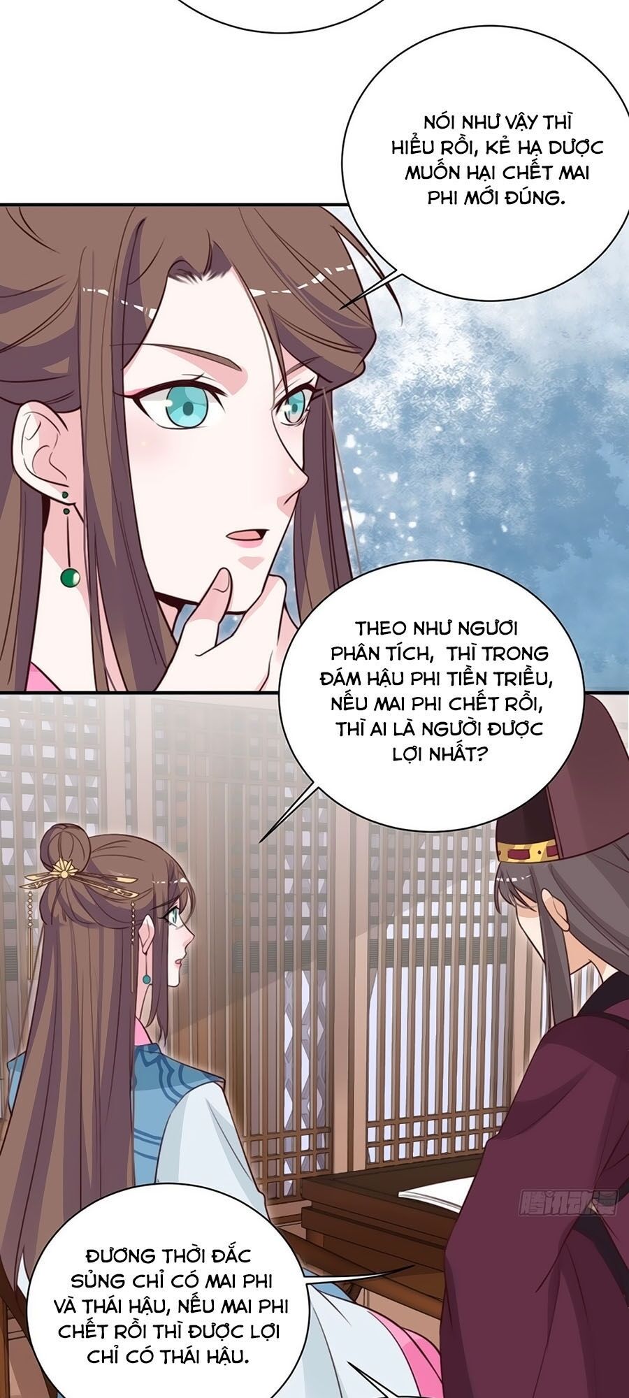 Cung Đấu Live Chapter 50 - Trang 2