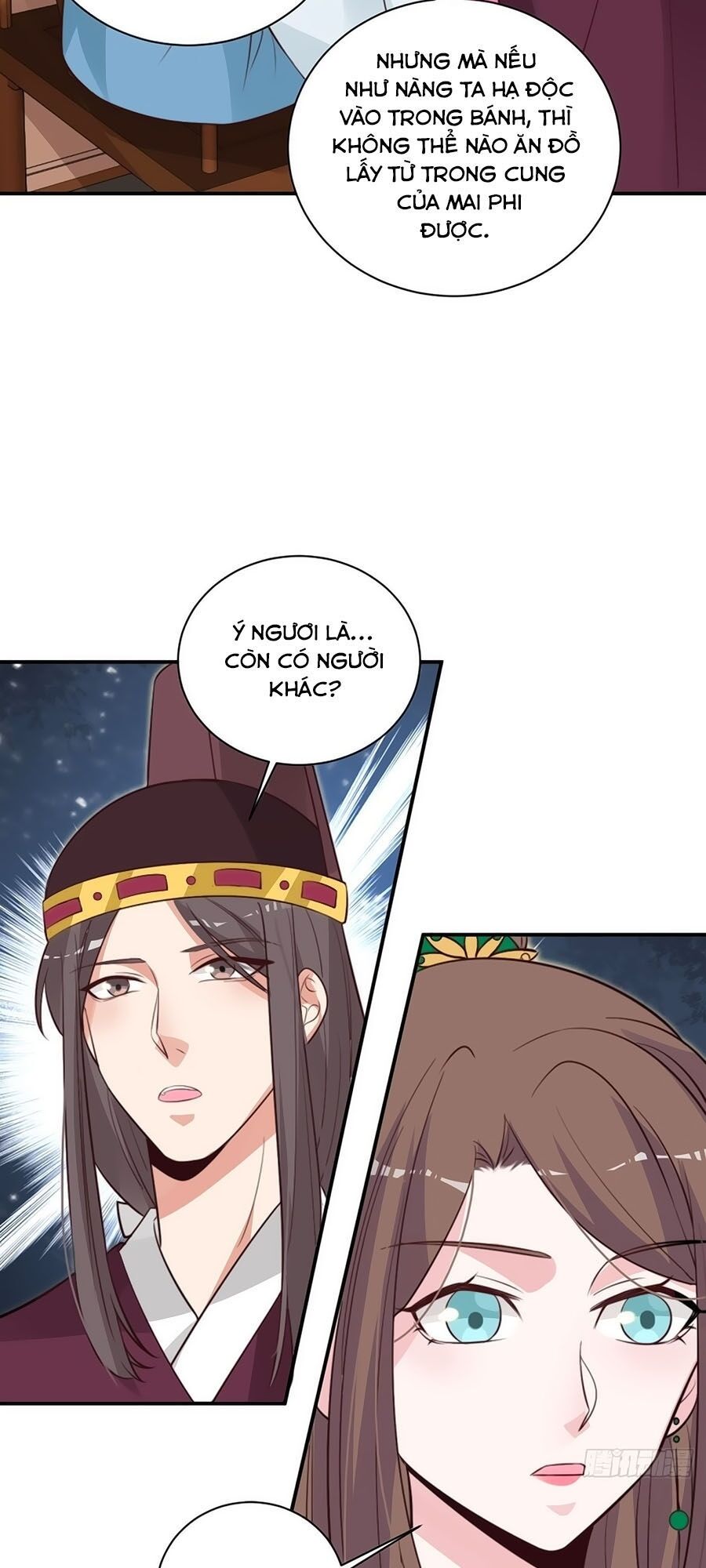 Cung Đấu Live Chapter 50 - Trang 2