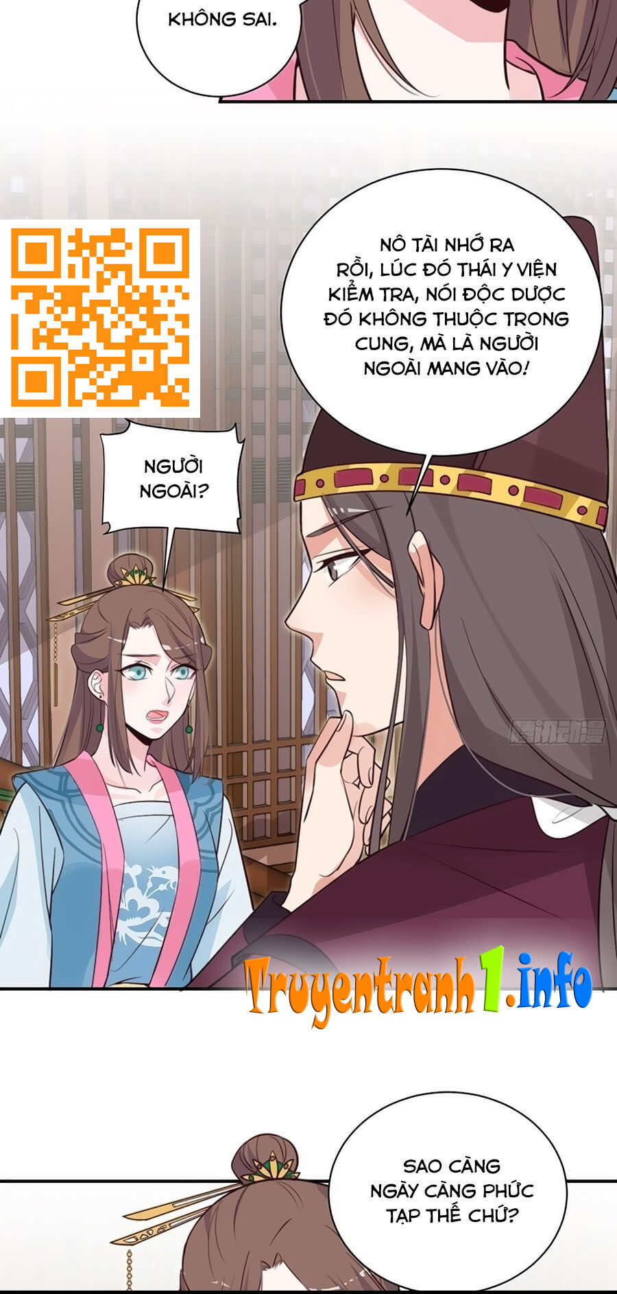 Cung Đấu Live Chapter 50 - Trang 2