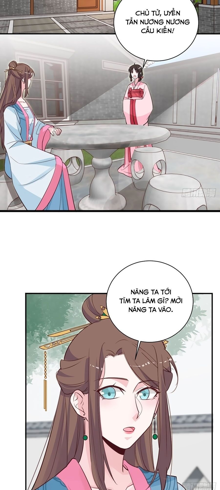 Cung Đấu Live Chapter 50 - Trang 2