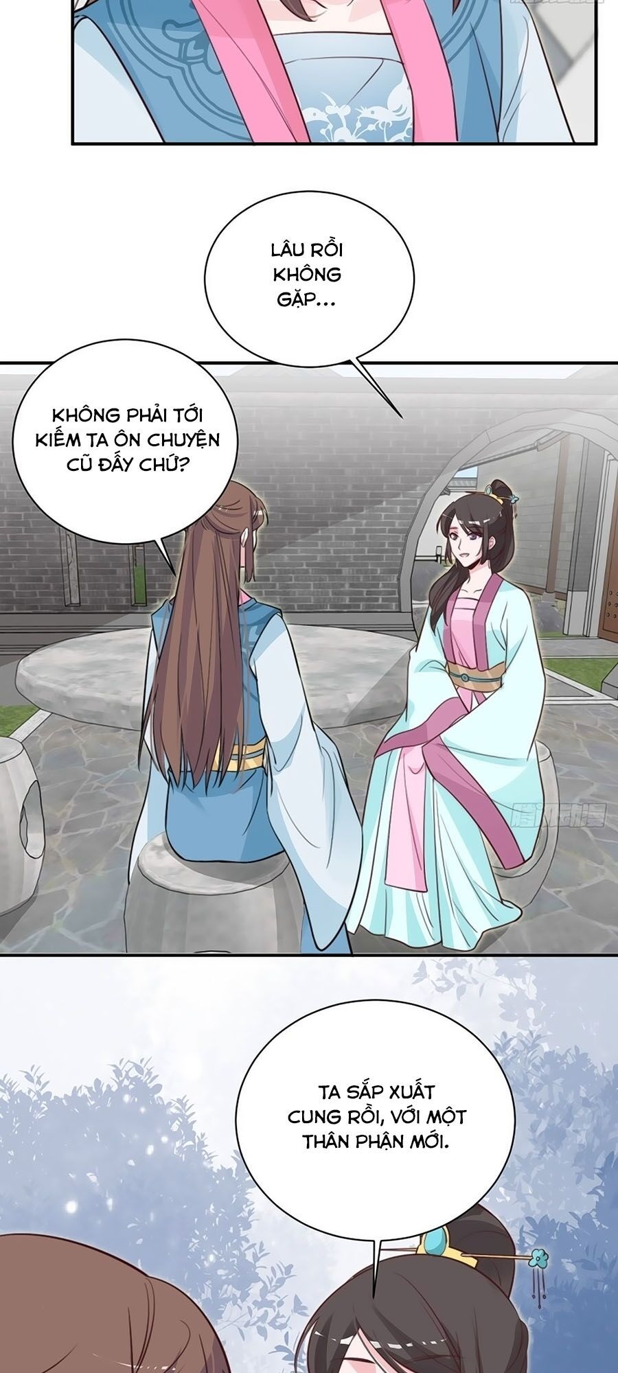 Cung Đấu Live Chapter 50 - Trang 2