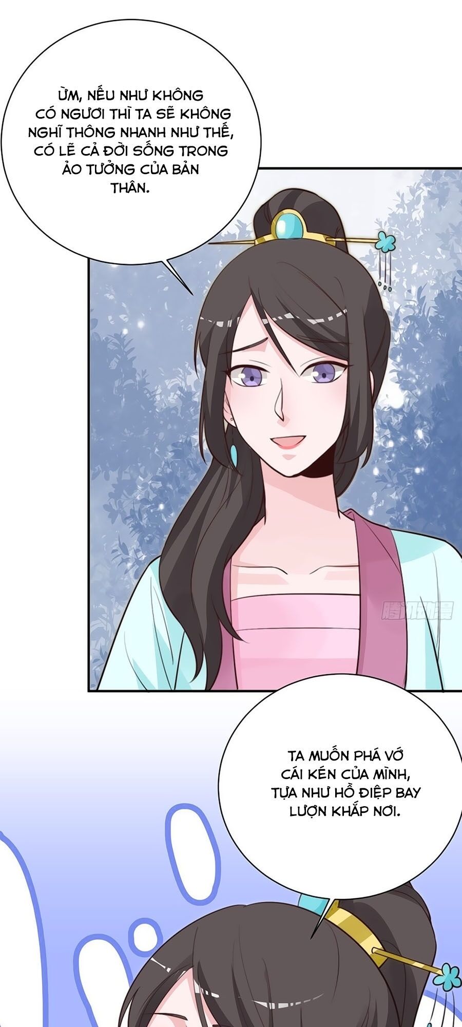 Cung Đấu Live Chapter 50 - Trang 2