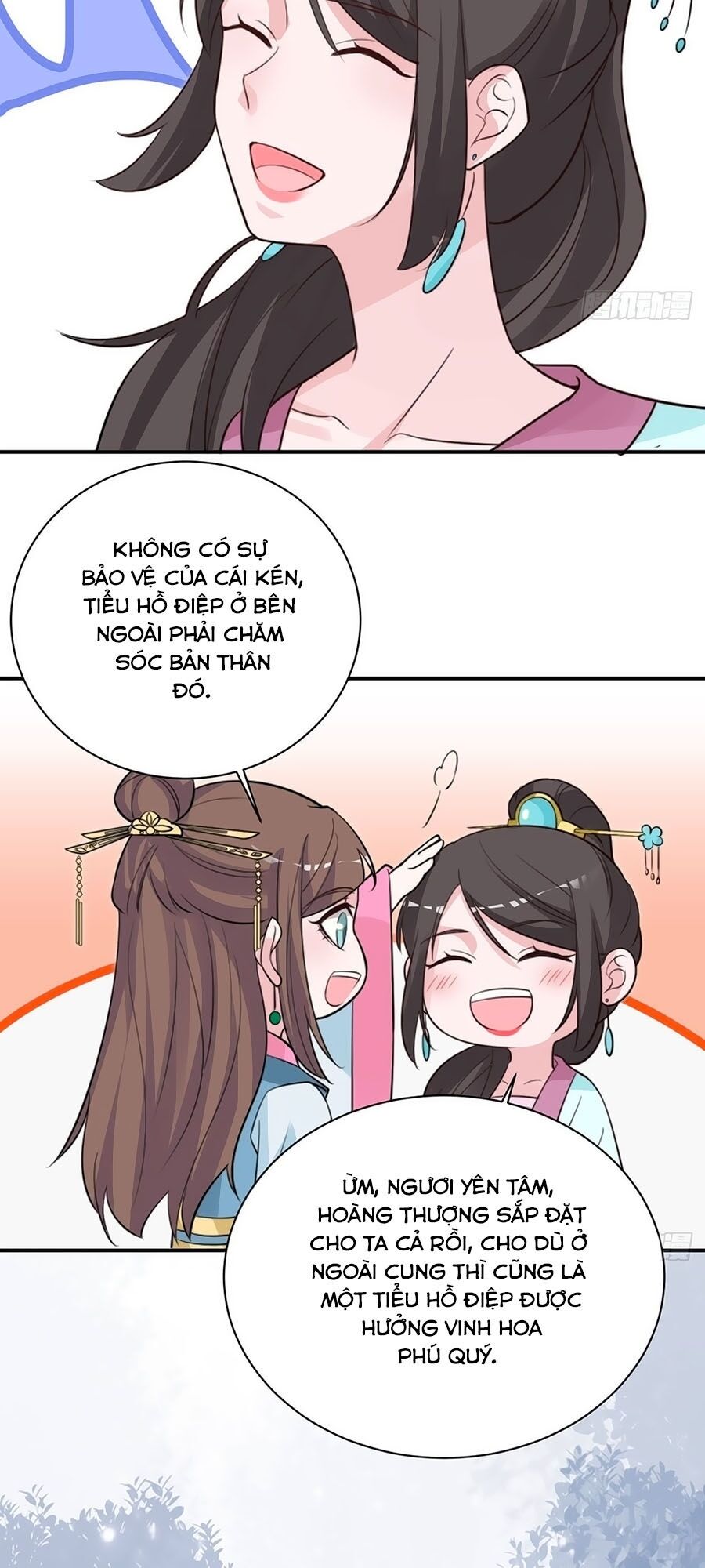 Cung Đấu Live Chapter 50 - Trang 2