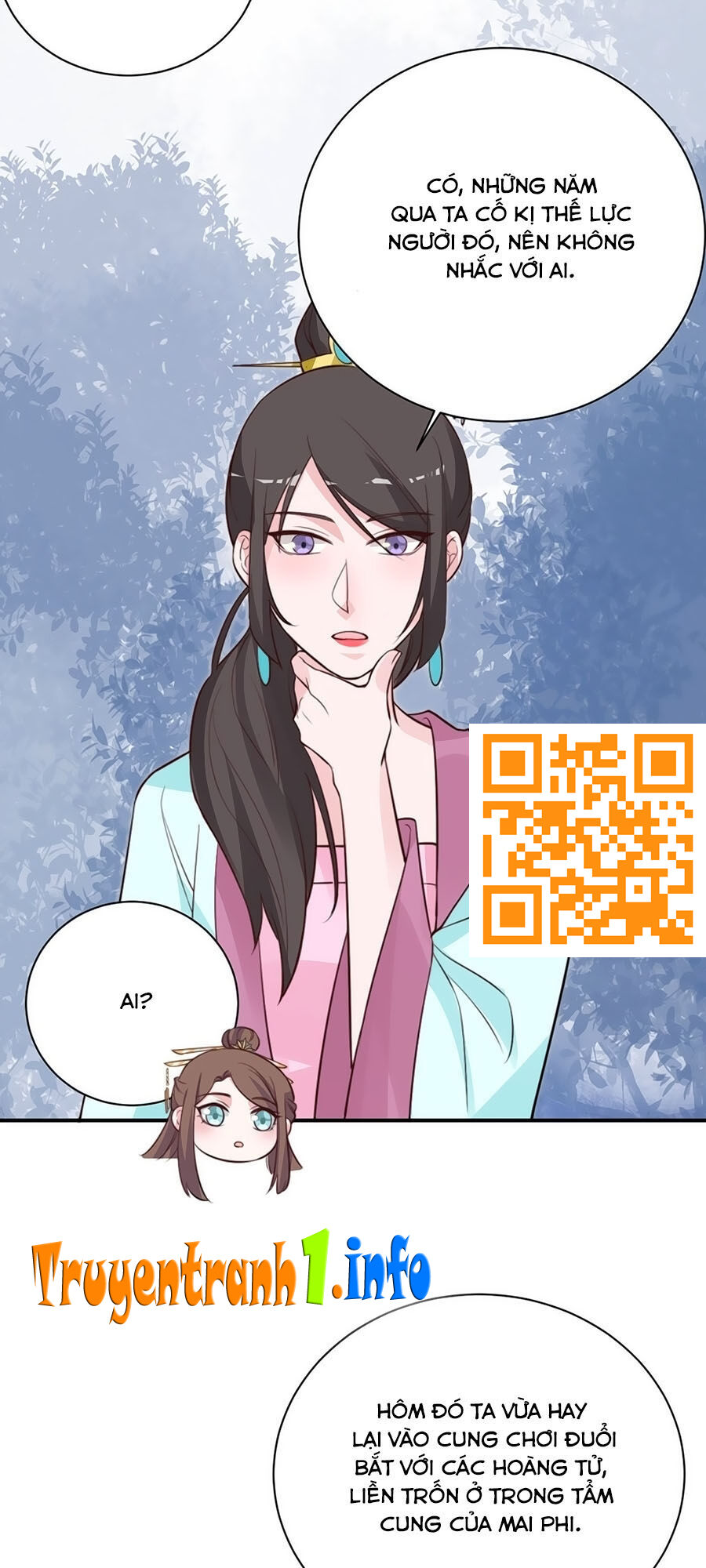 Cung Đấu Live Chapter 50 - Trang 2